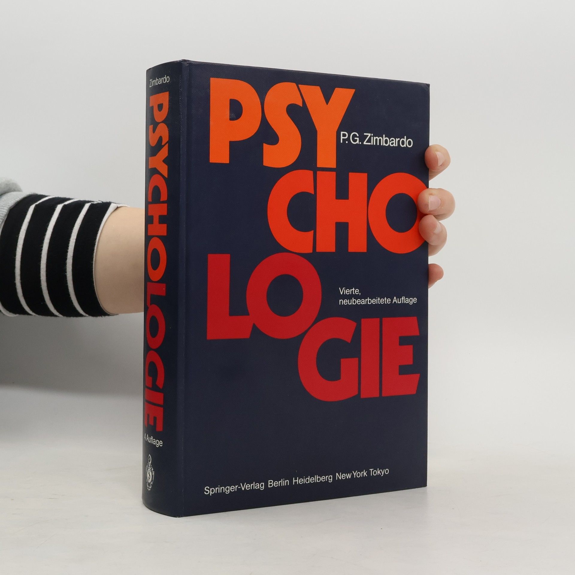 Philip Zimbardo Psychologie