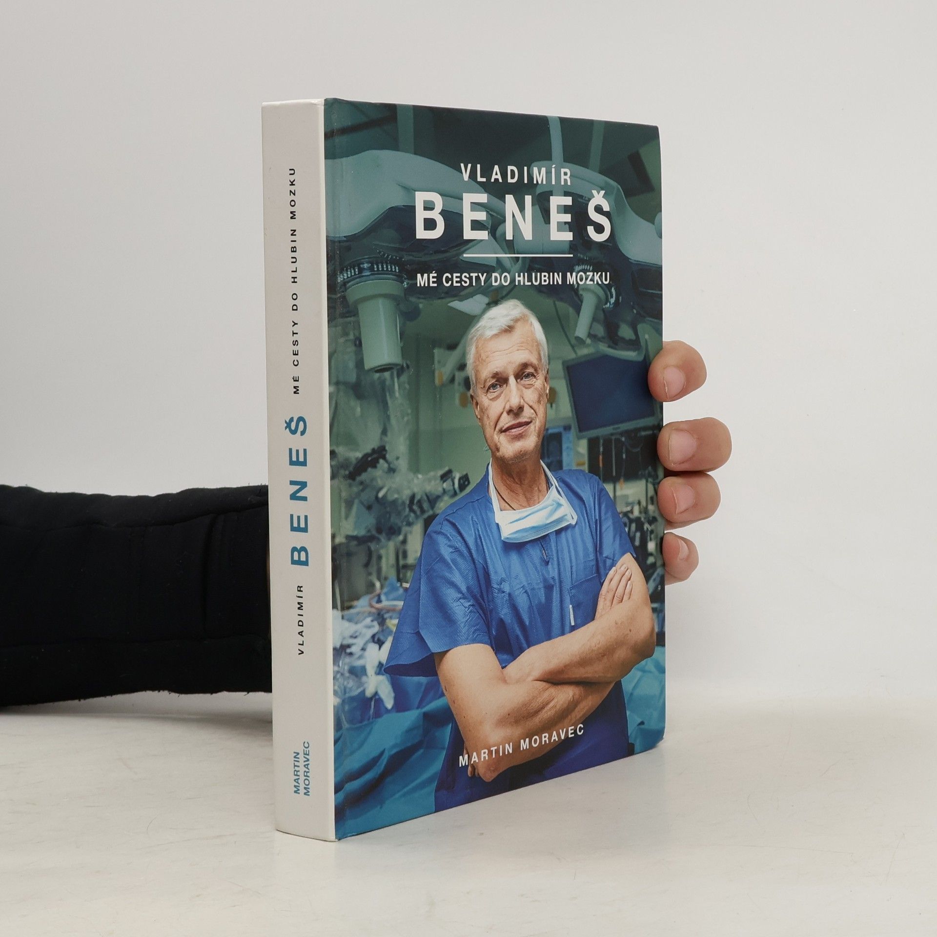 Vladimír Beneš Vladimír Beneš. Mé cesty do hlubin mozku