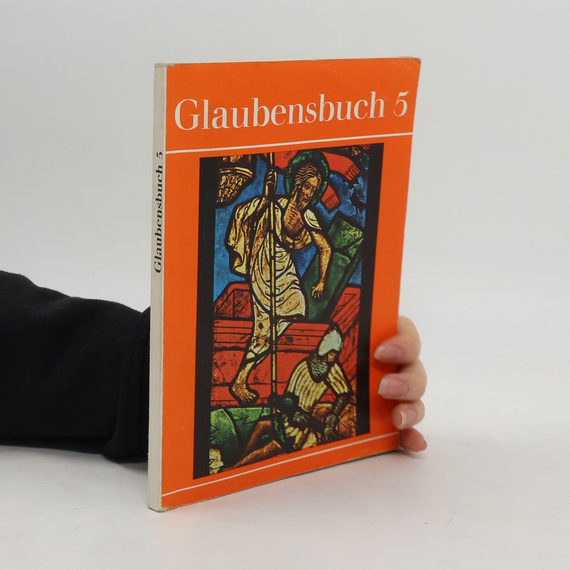 Autorenkollektiv Glaubensbuch 5