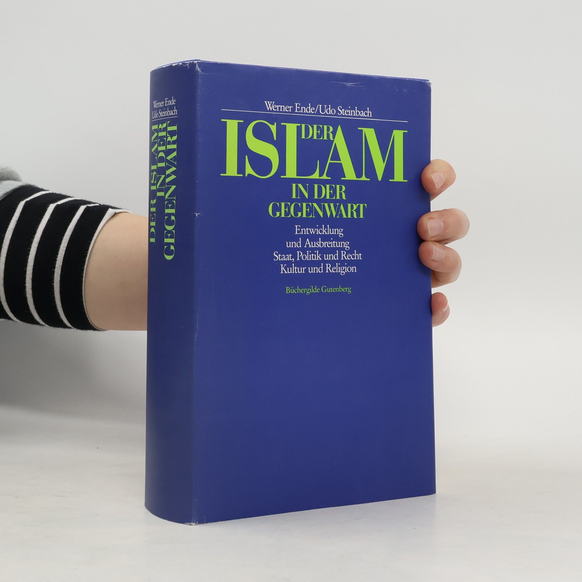 kolektiv Der Islam in der Gegenwart