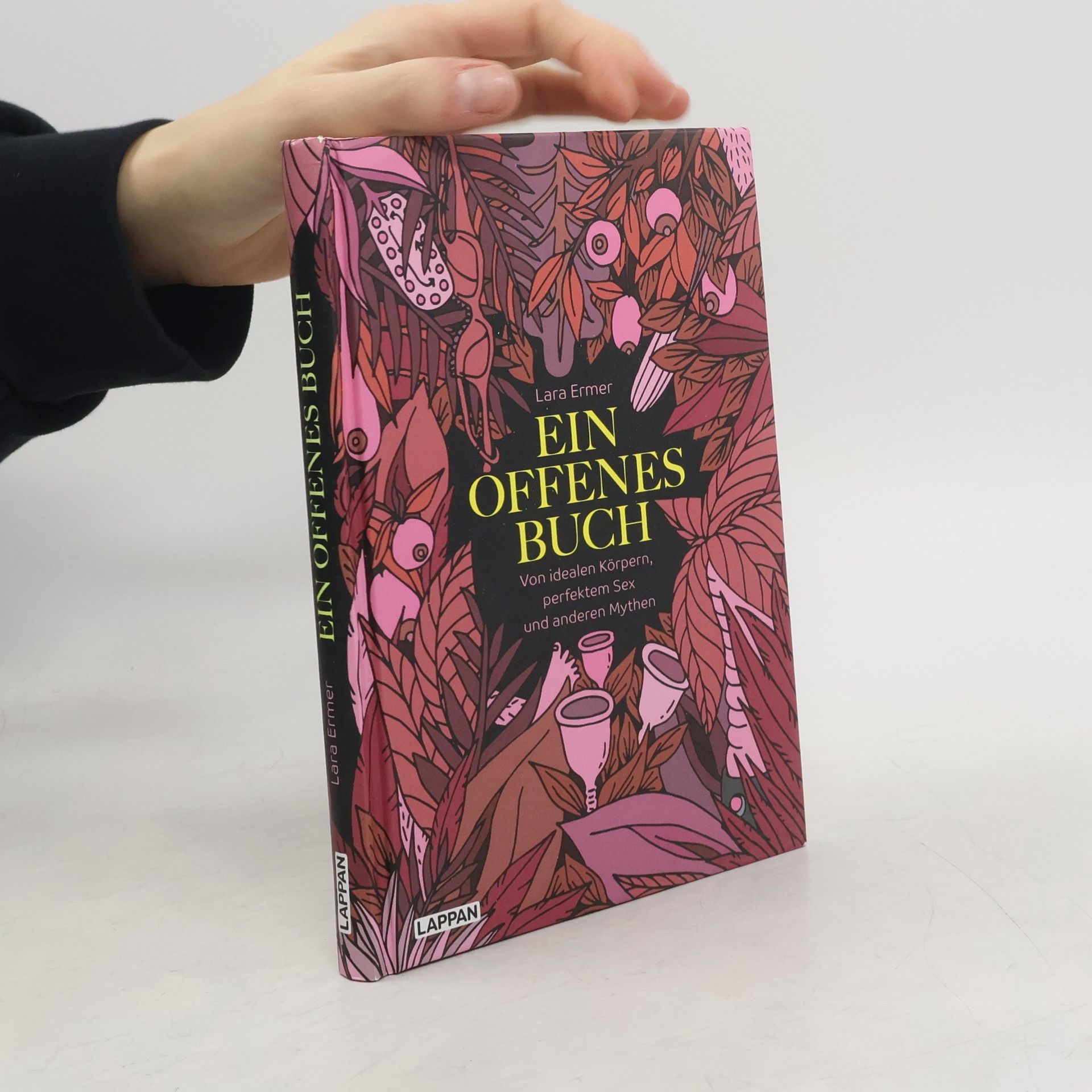 Lara Ermer Ein offenes Buch