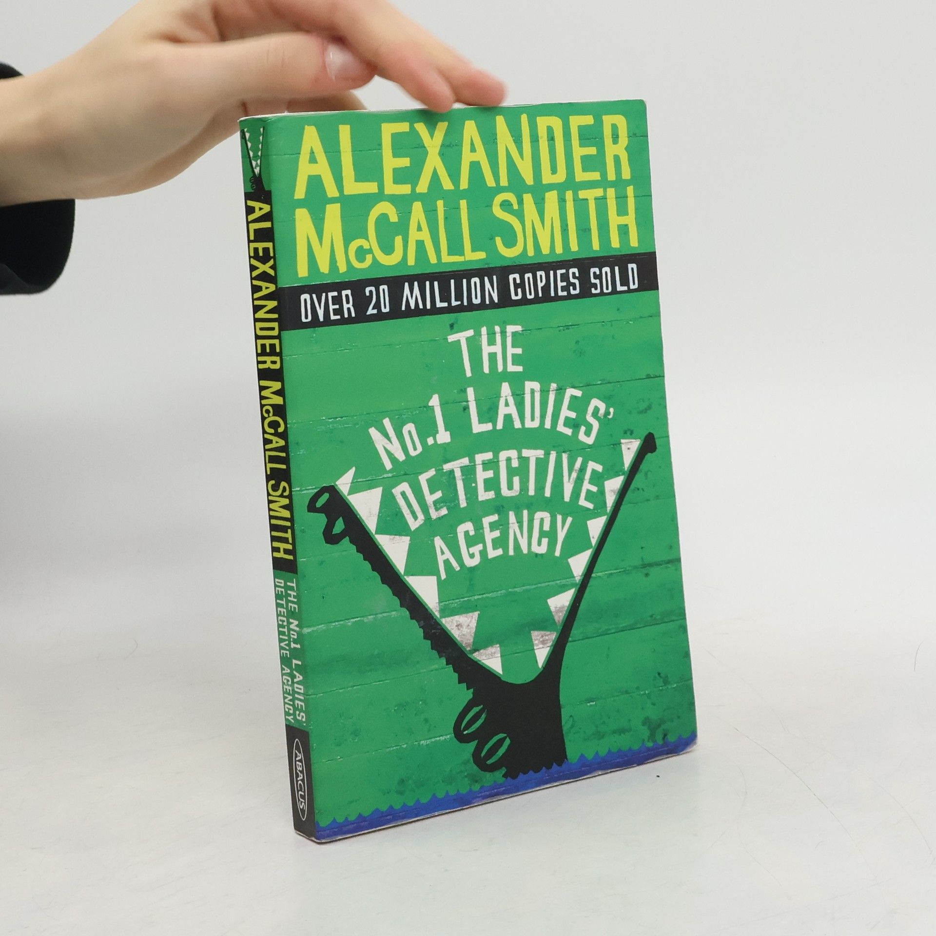 Alexander McCall Smith The No. 1 Ladies' Detective Agency