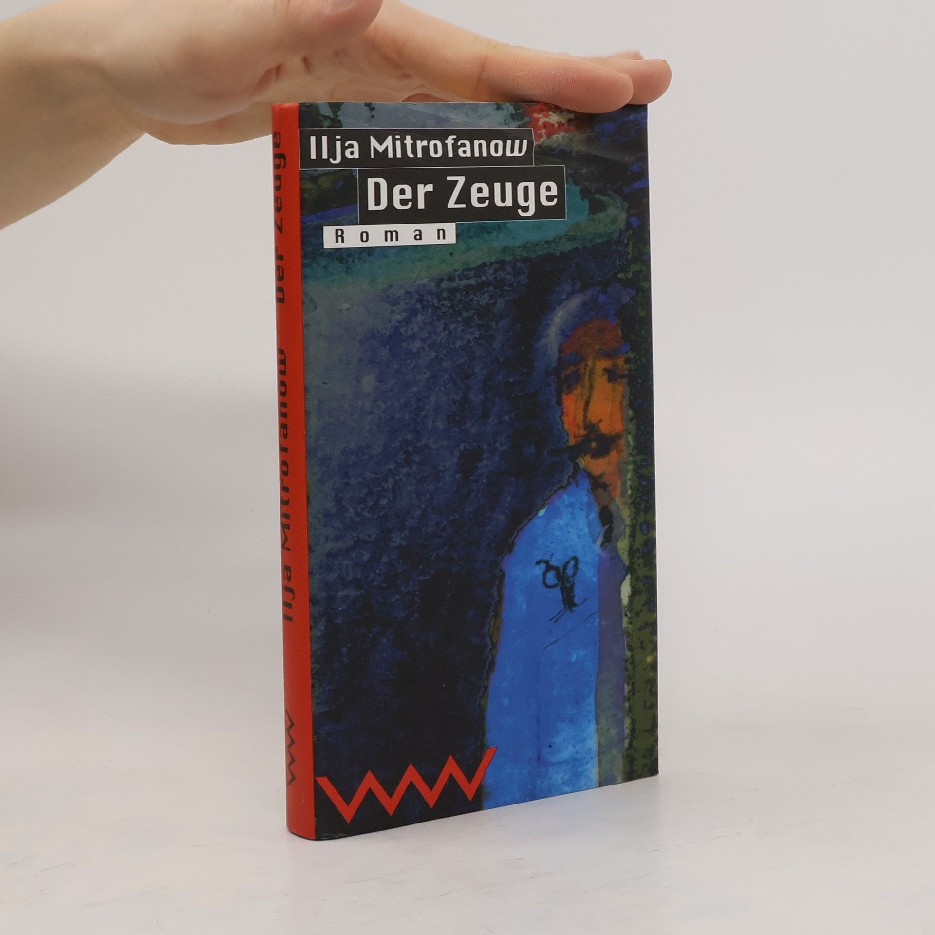 Mitrofanow Ilja Der Zeuge