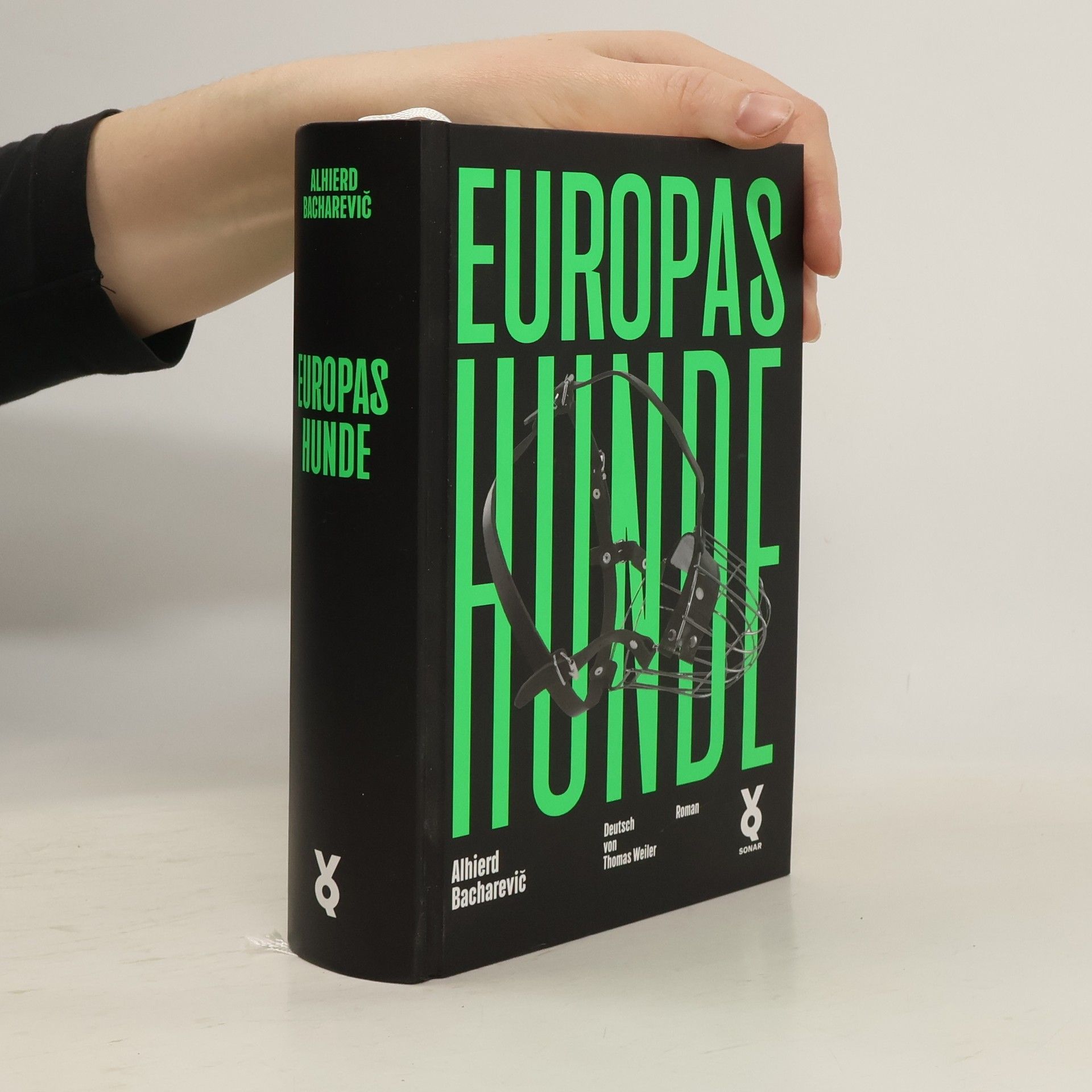 Alhierd Bacharevi¿ Europas Hunde