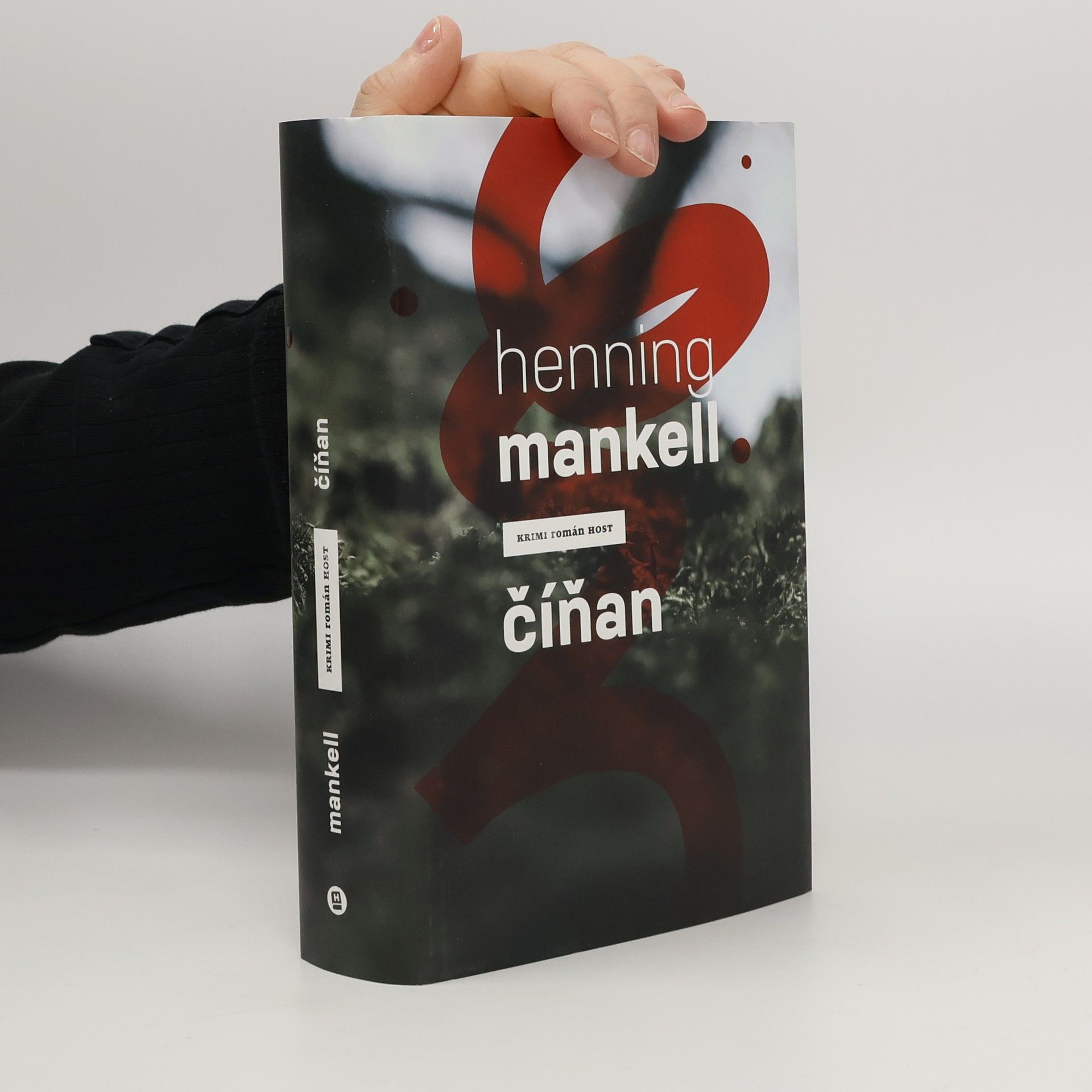 Henning Mankell Číňan