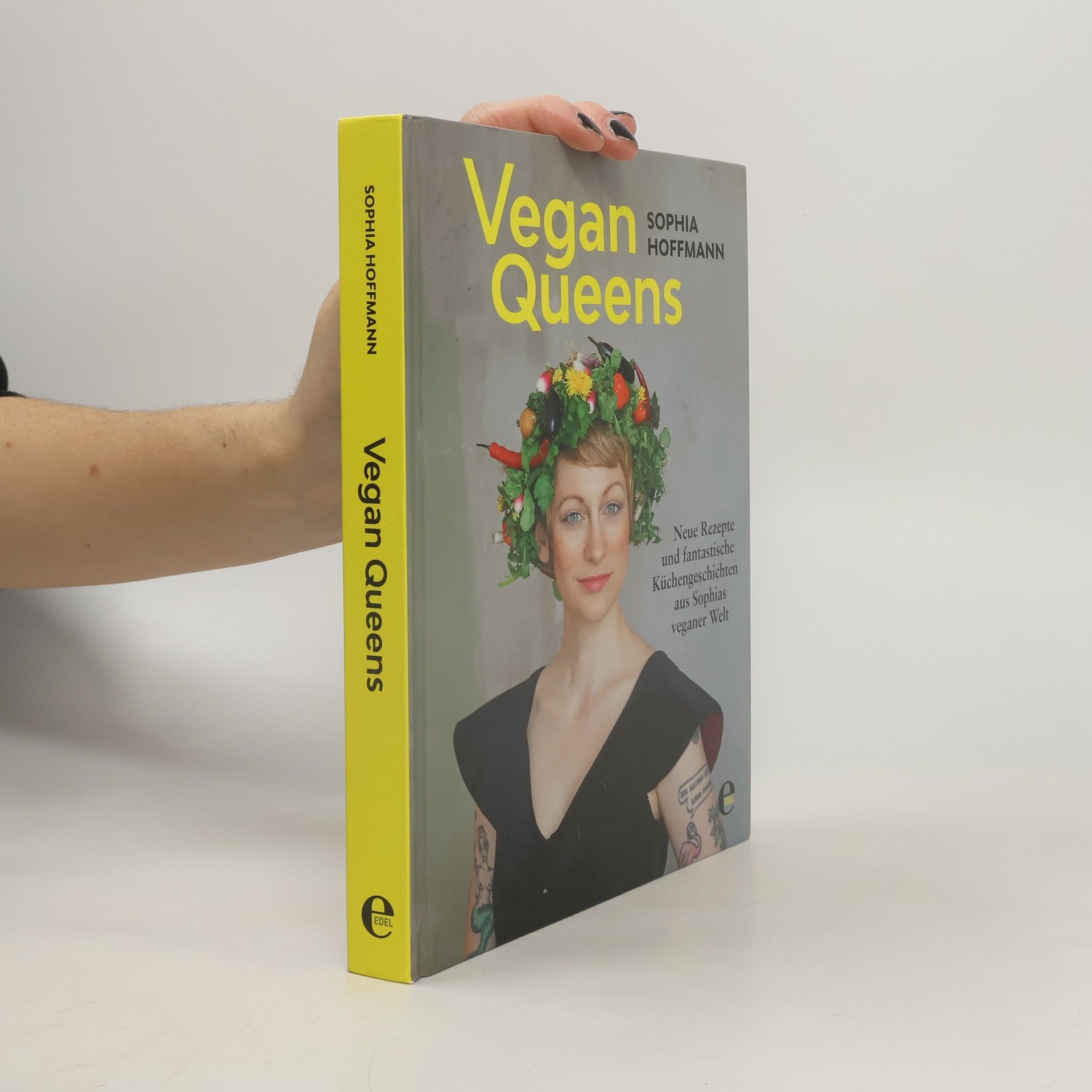 Sophia Hoffmann Vegan Queens