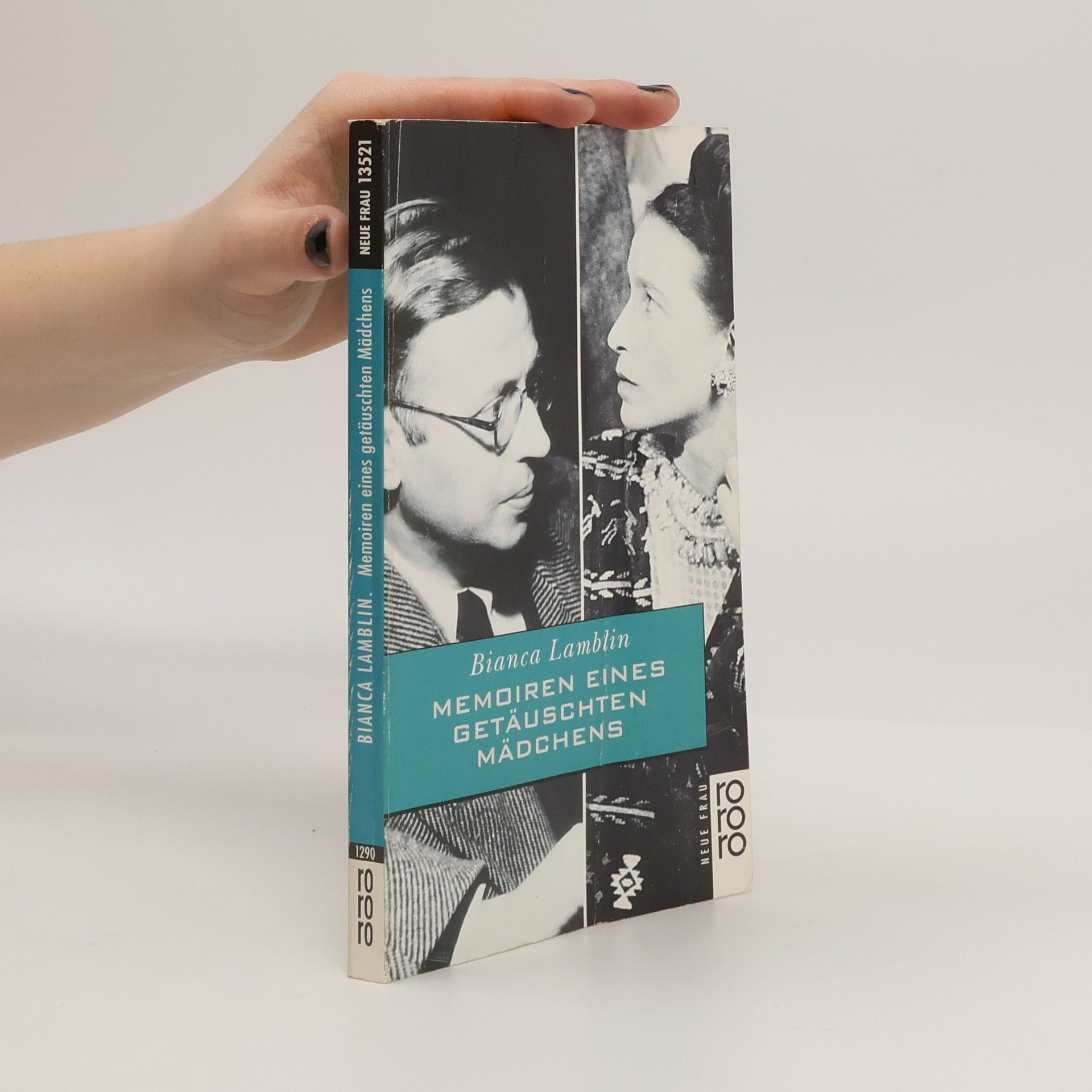 Bianca Lamblin Memoiren eines getäuschten Mädchens
