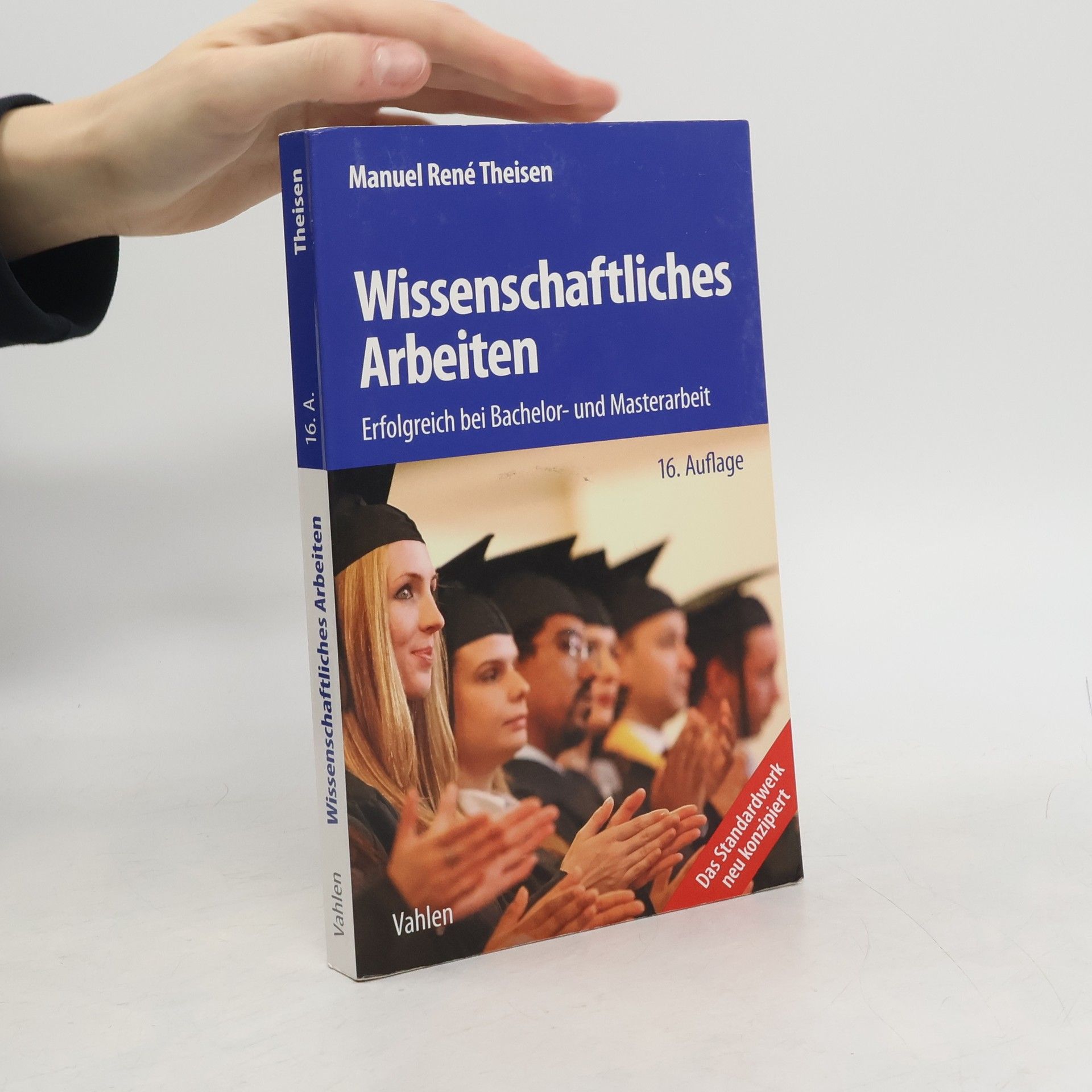 Manuel Rene Theisen Wissenschaftliches Arbeiten