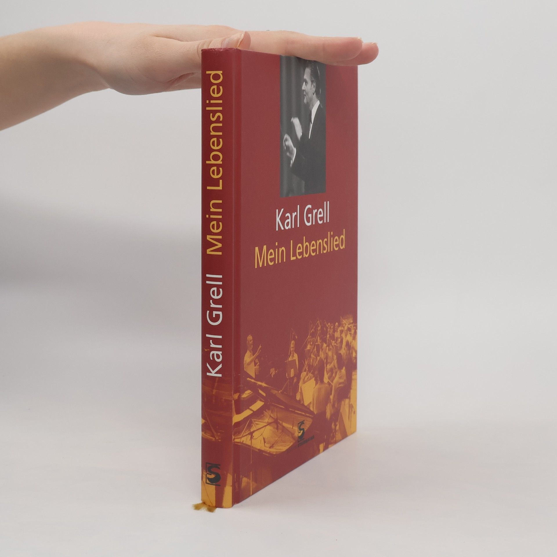 Karl Grell Mein Lebenslied