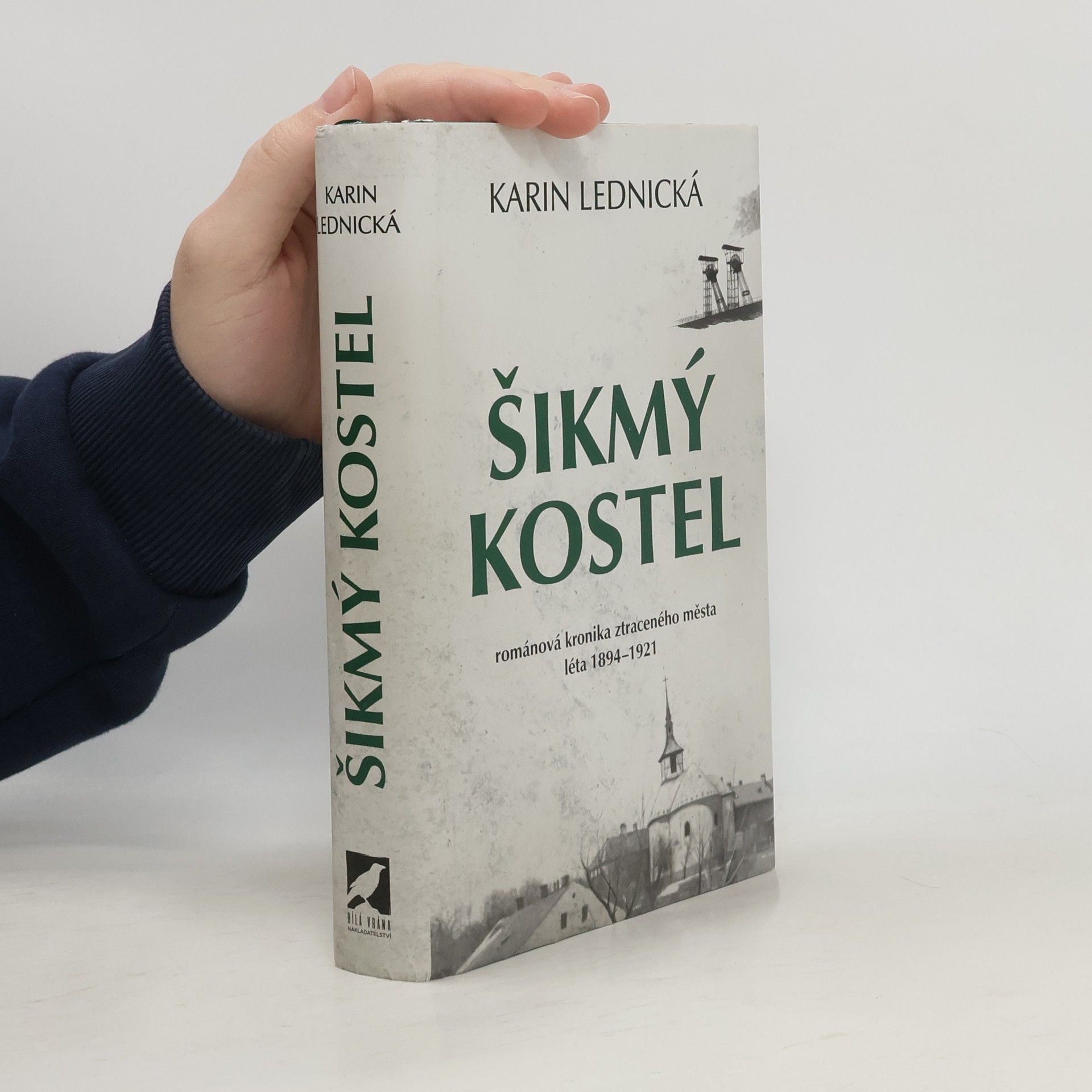 Karin Lednická Šikmý kostel