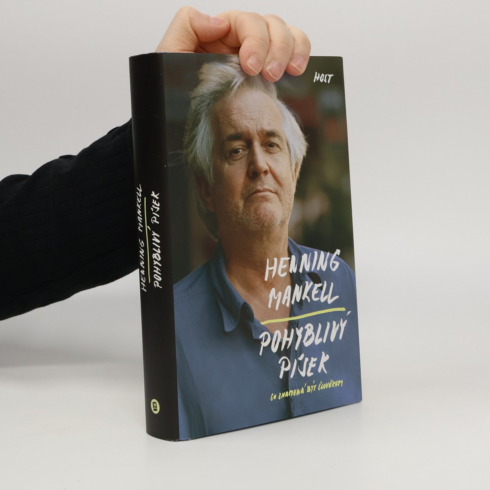Henning Mankell Pohyblivý písek