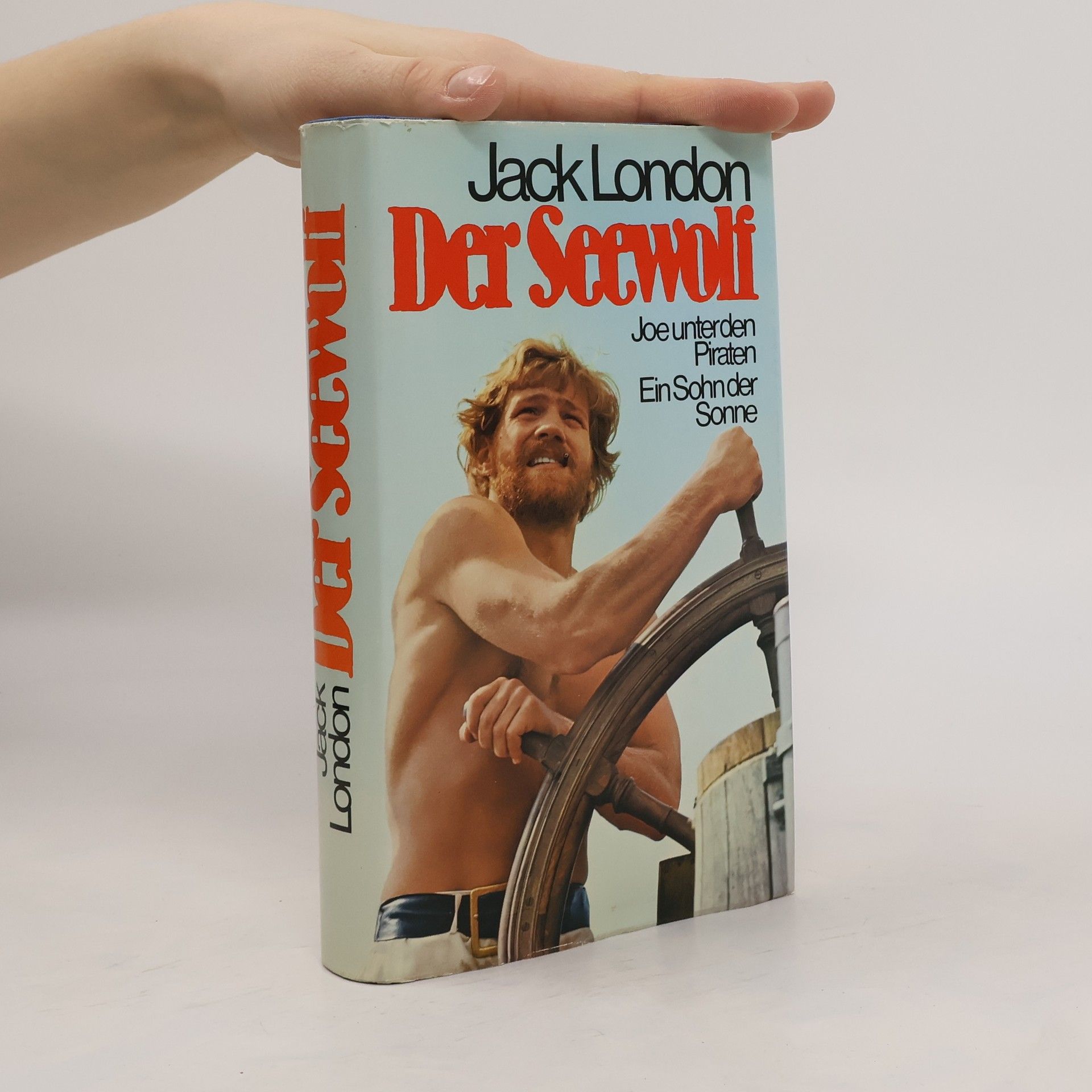Jack London Der Seewolf