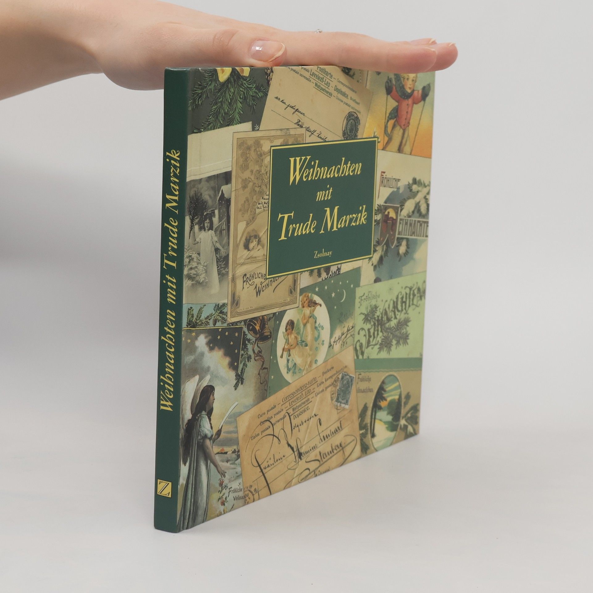 Weihnachten mit Trude Marzik