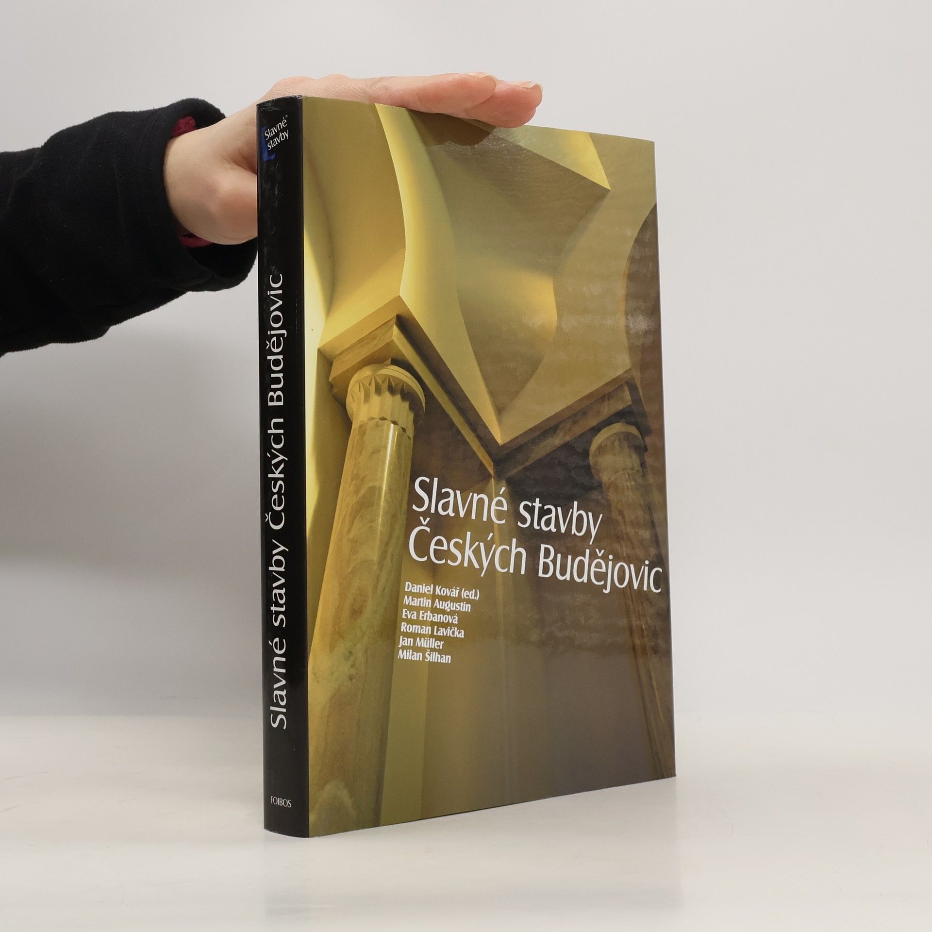 Slavné stavby Českých Budějovic