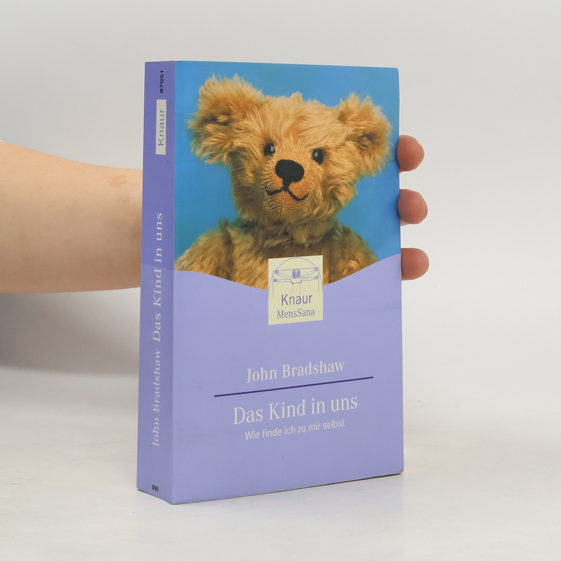 John Bradshaw Das Kind in uns