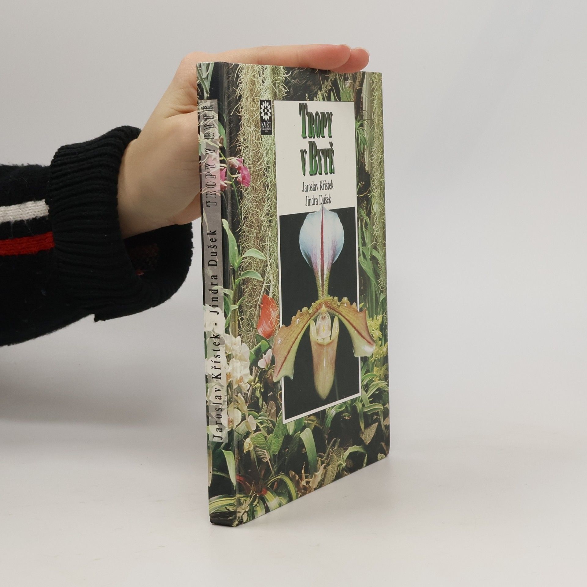Jaroslav Křístek Tropy v bytě