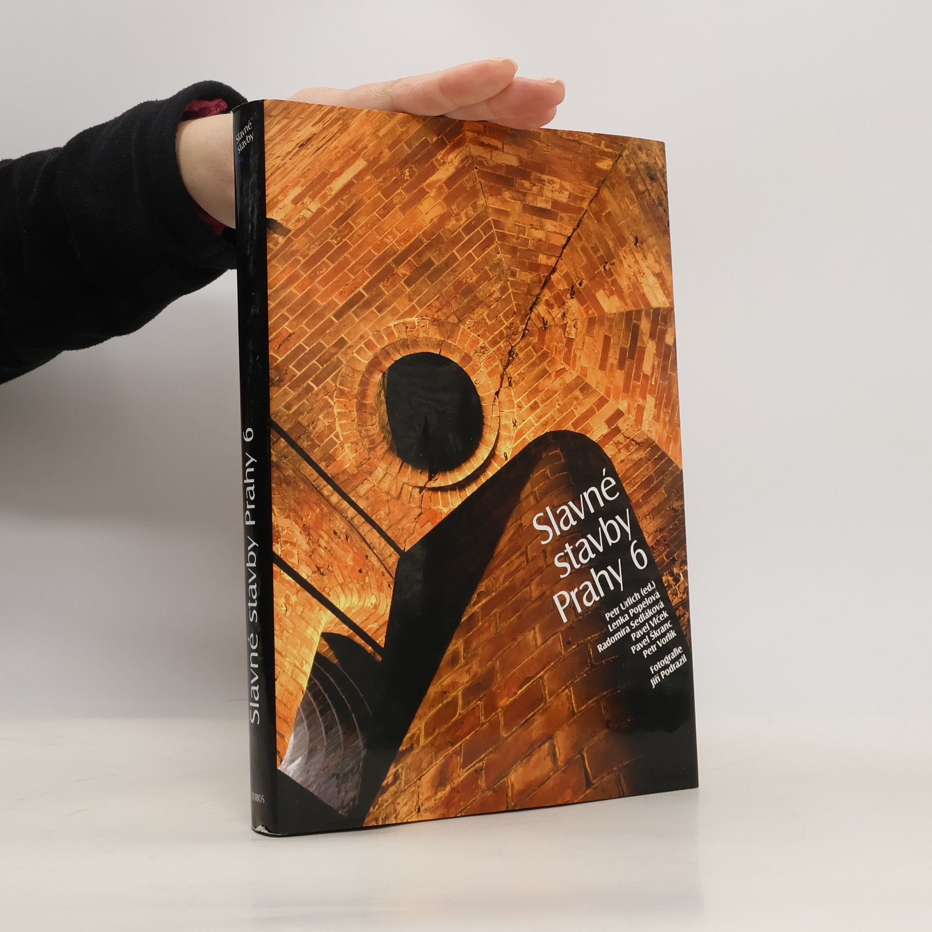 Slavné stavby Prahy 6