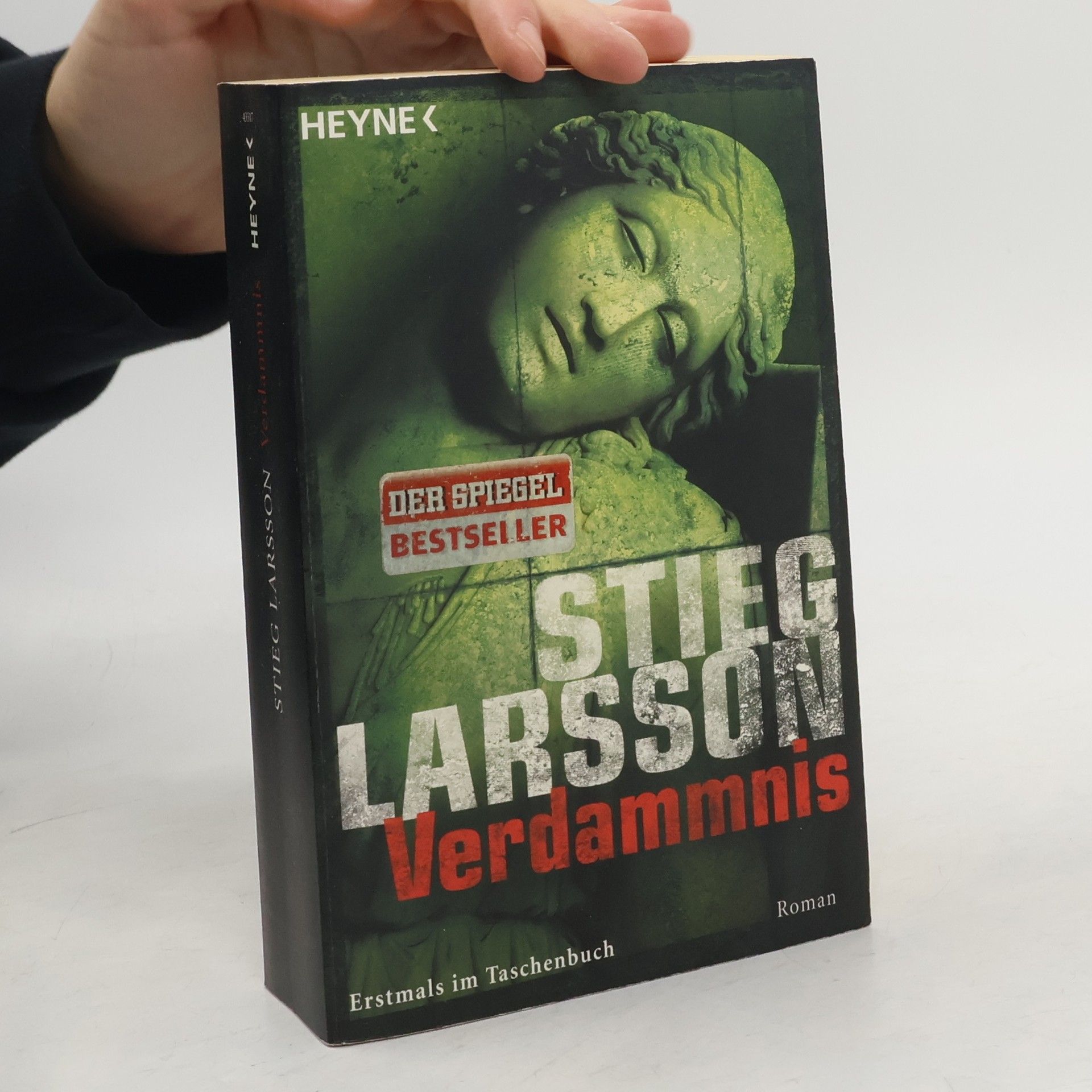 Stieg Larsson Verdammnis