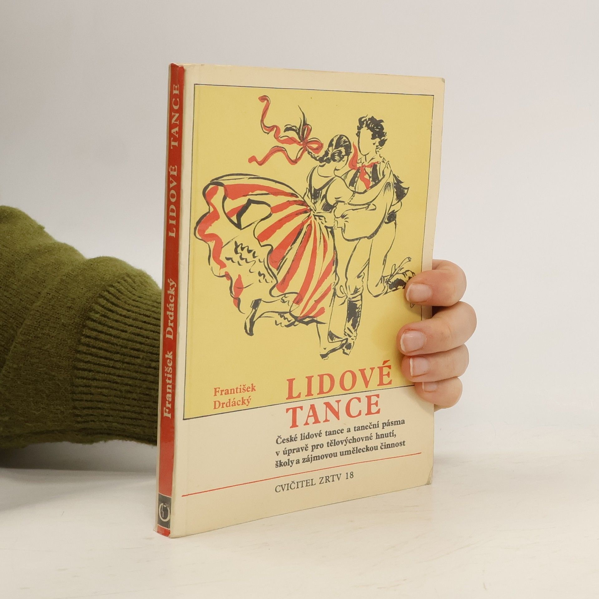 František Drdácký Lidové tance