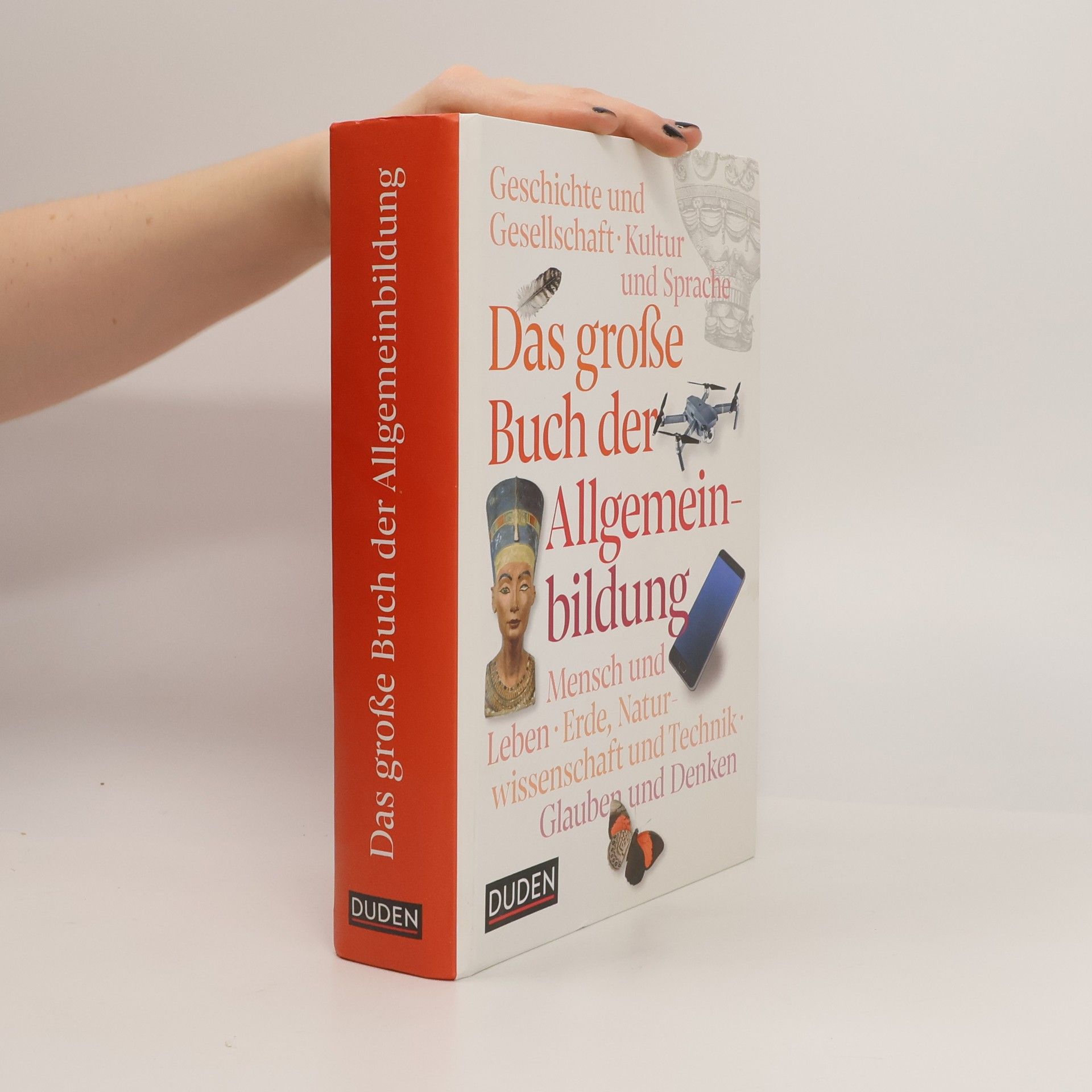 Autorenkollektiv Duden, Das große Buch der Allgemeinbildung