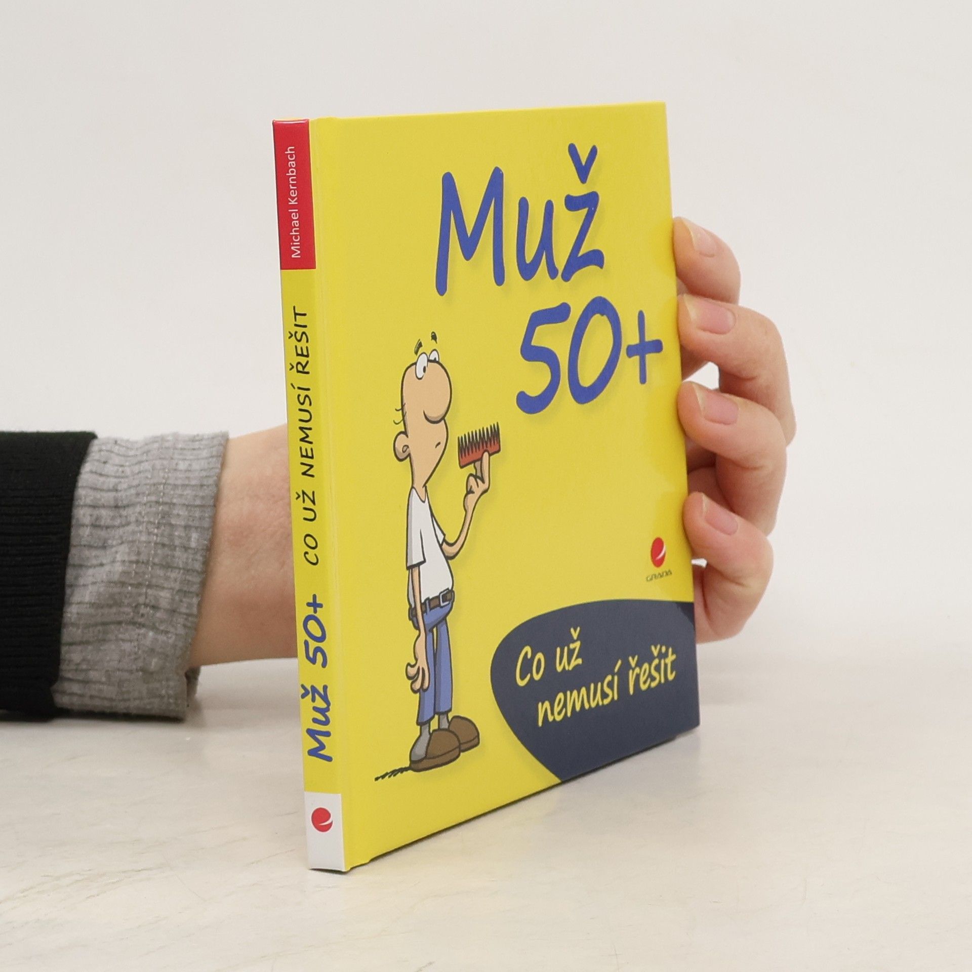 Co už nemusí řešit muž po padesátce