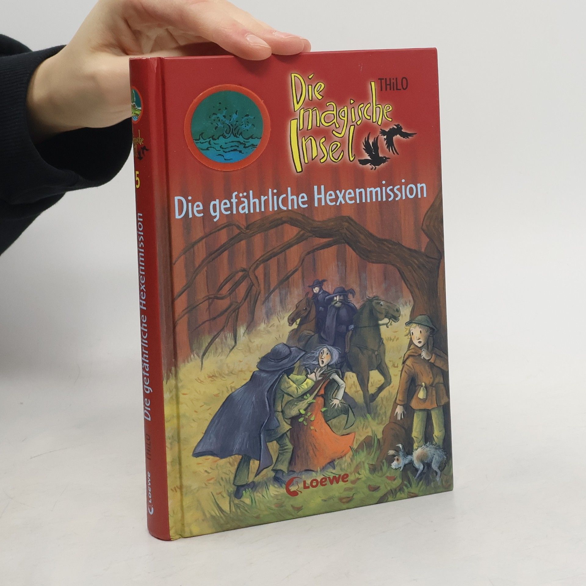 Thilo Petry-Lassak Die magische Insel