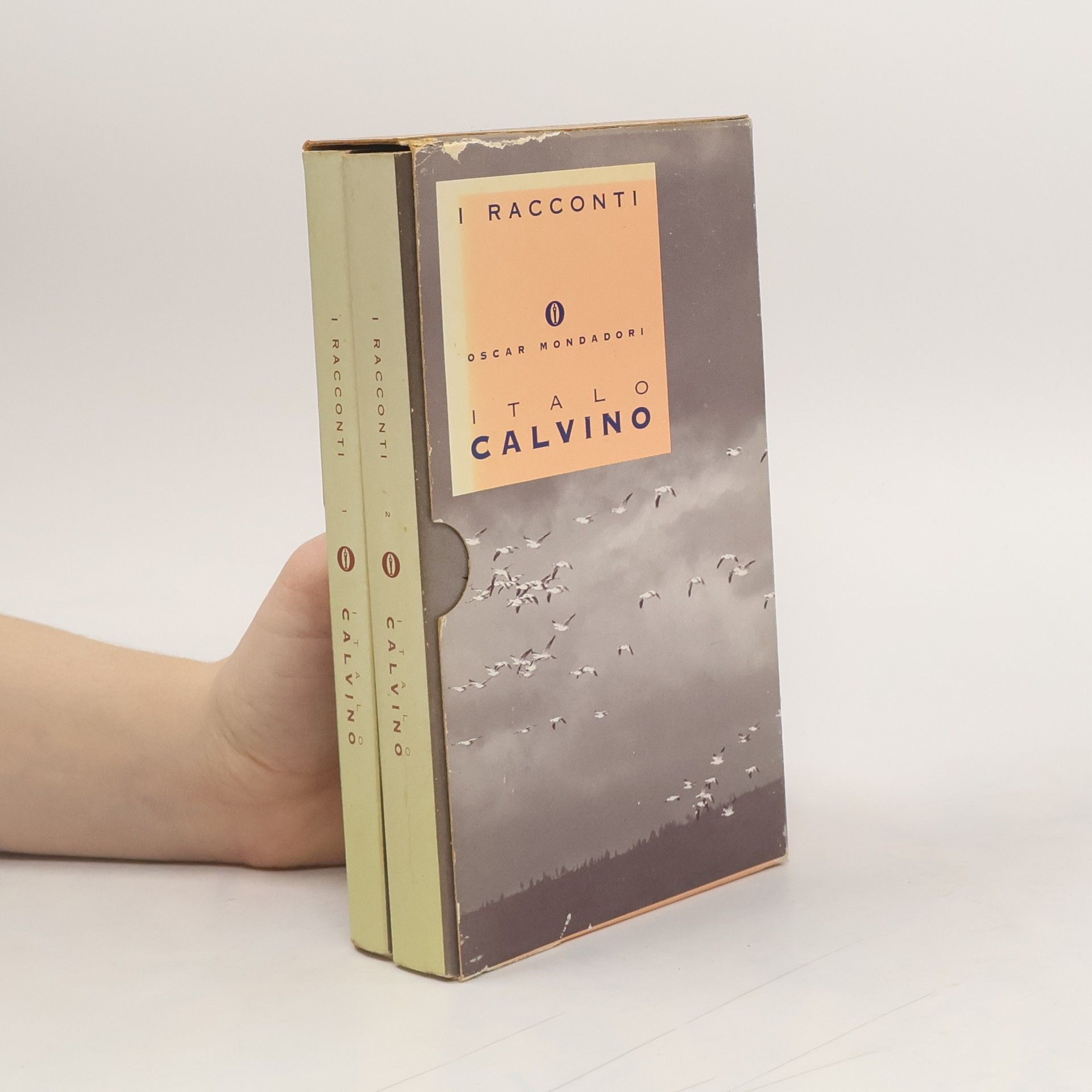 Italo Calvino I racconti