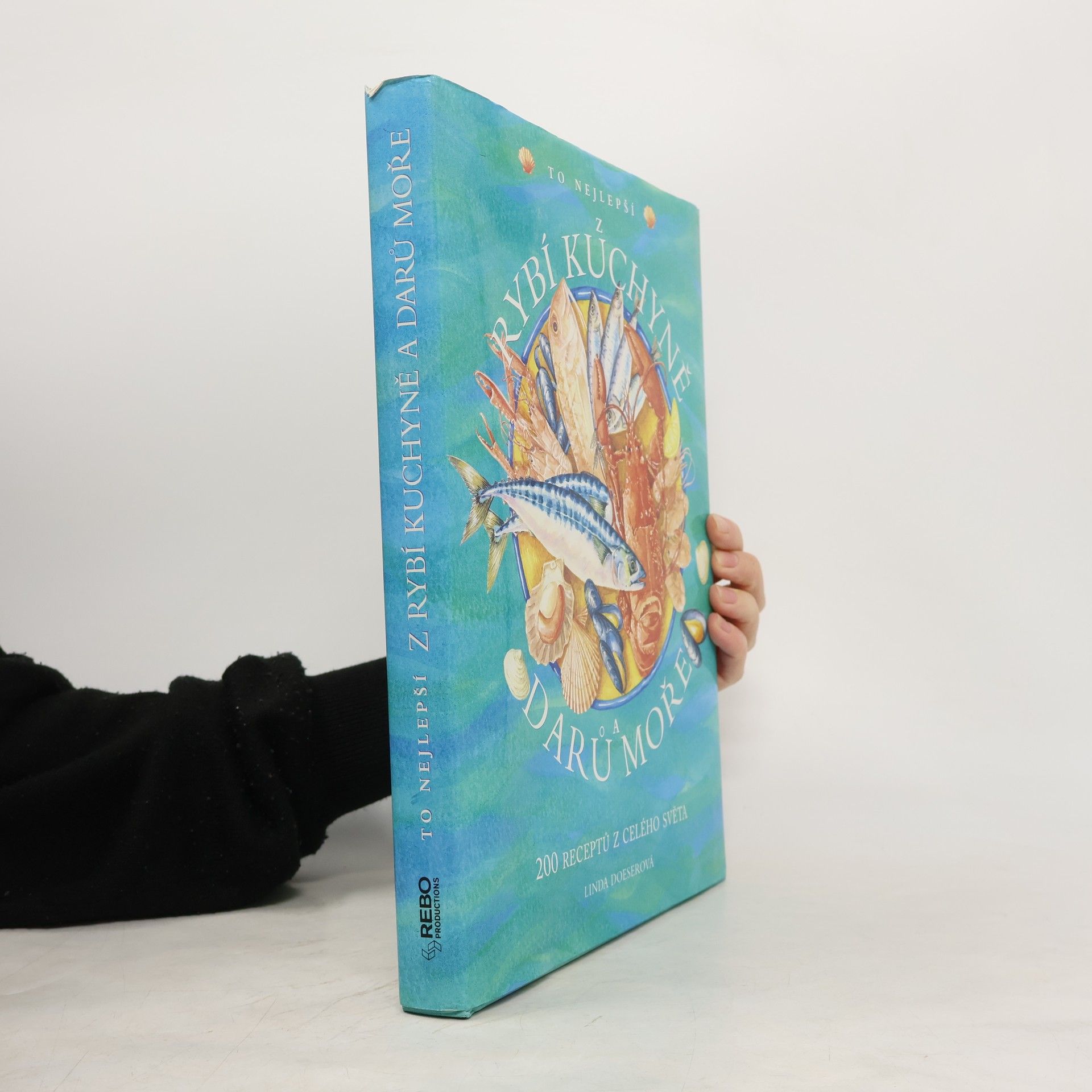 To nejlepší z rybí kuchyně a darů moře