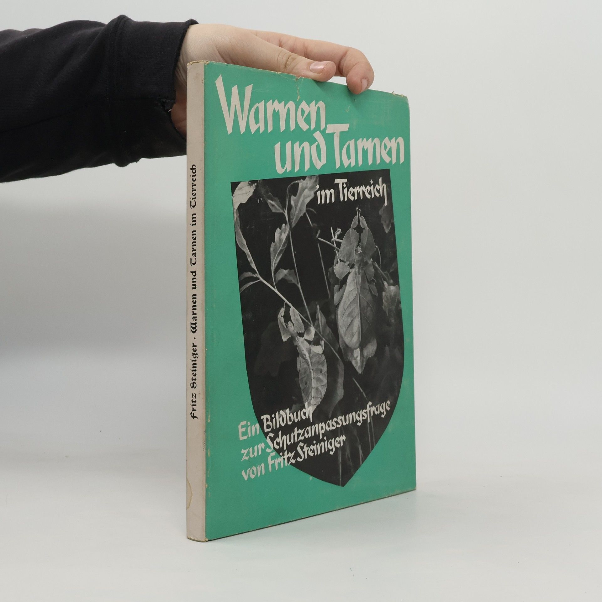 Warnen und Tarnen Im Tierreich