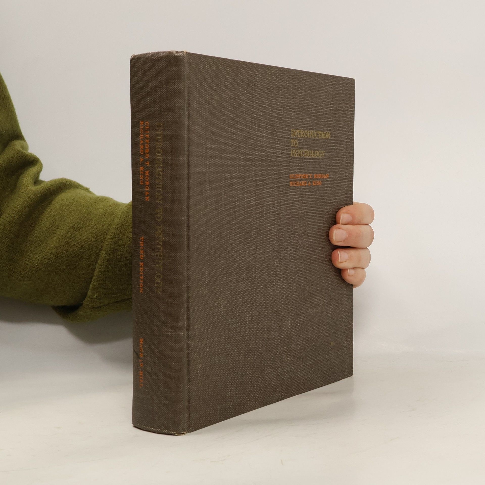 Various authors Introduction to Psychology