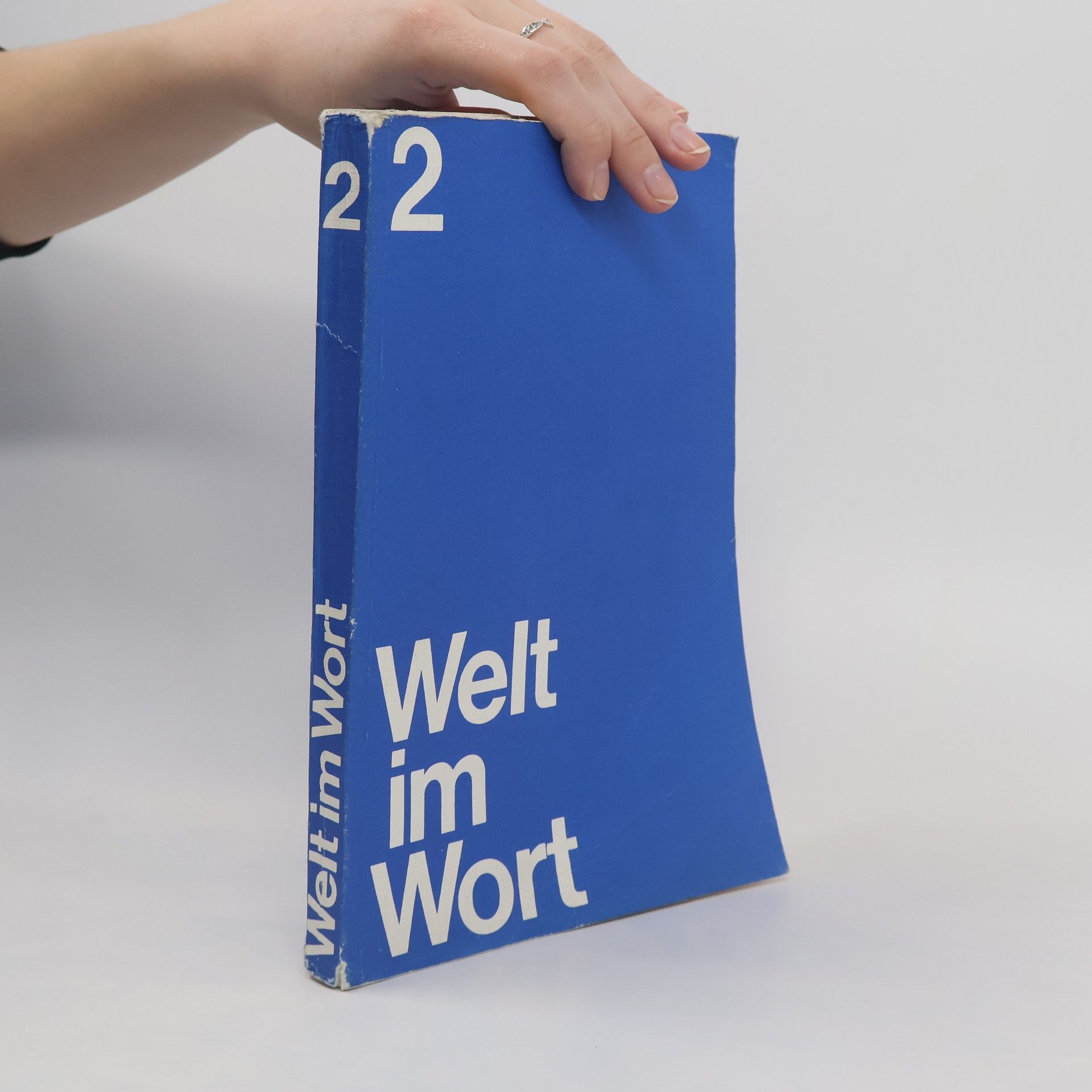 Autores varios Welt im Wort 2