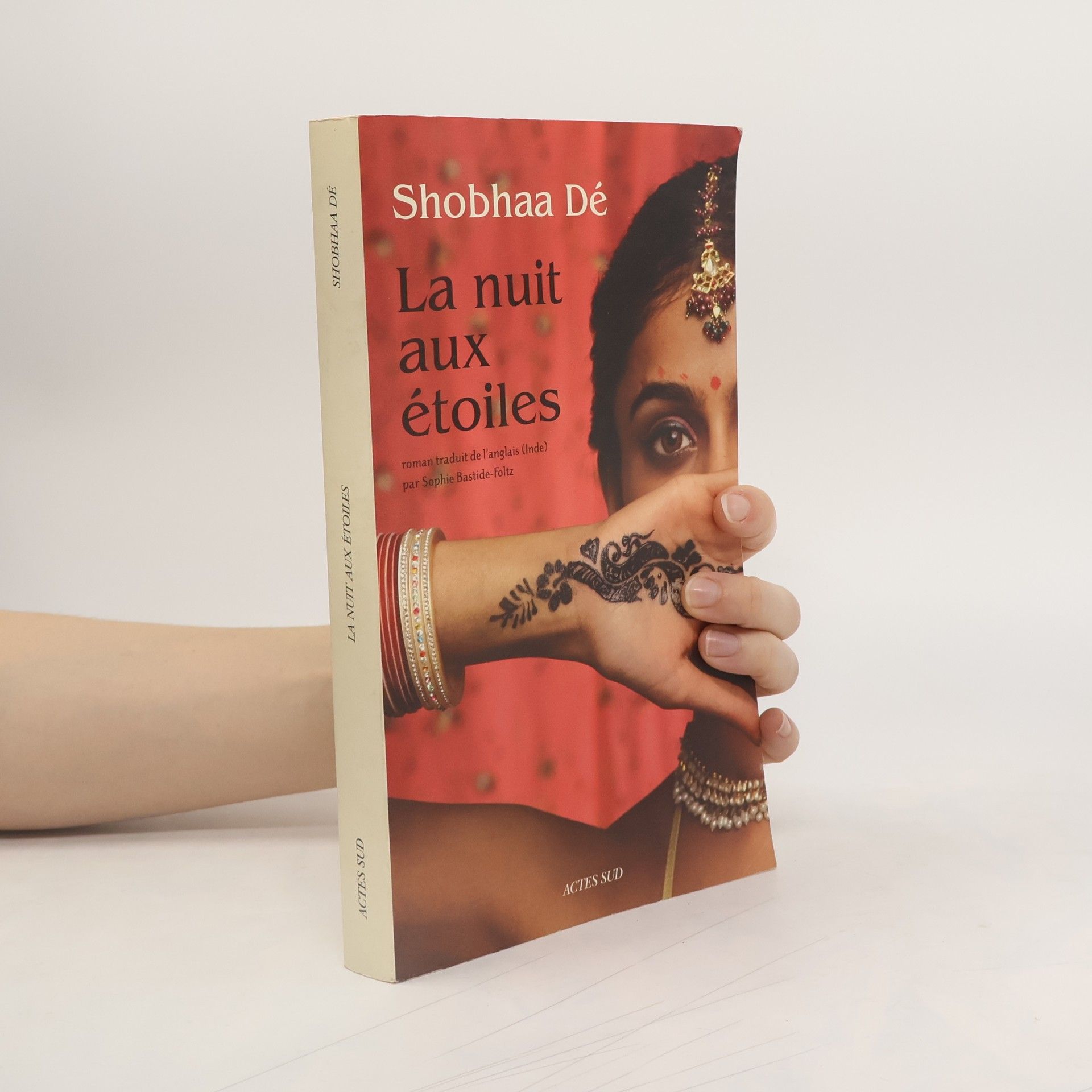 La nuit aux étoiles