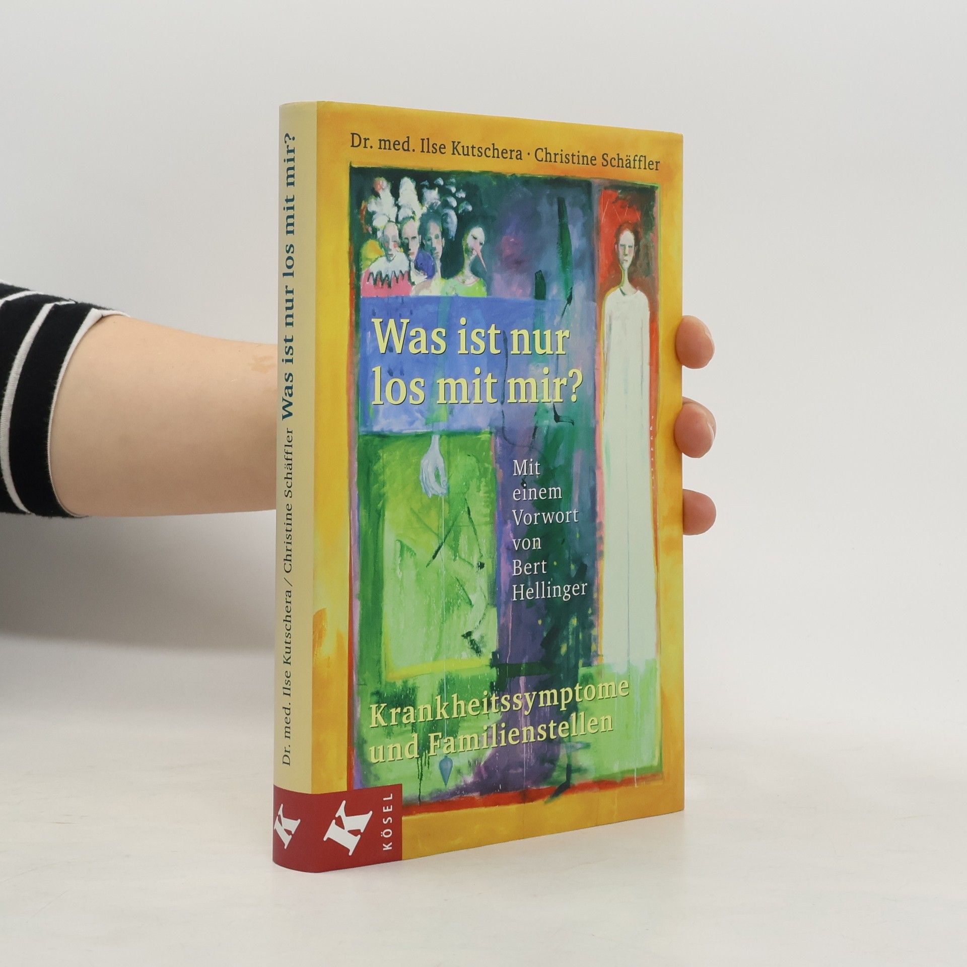 Was ist nur los mit mir?