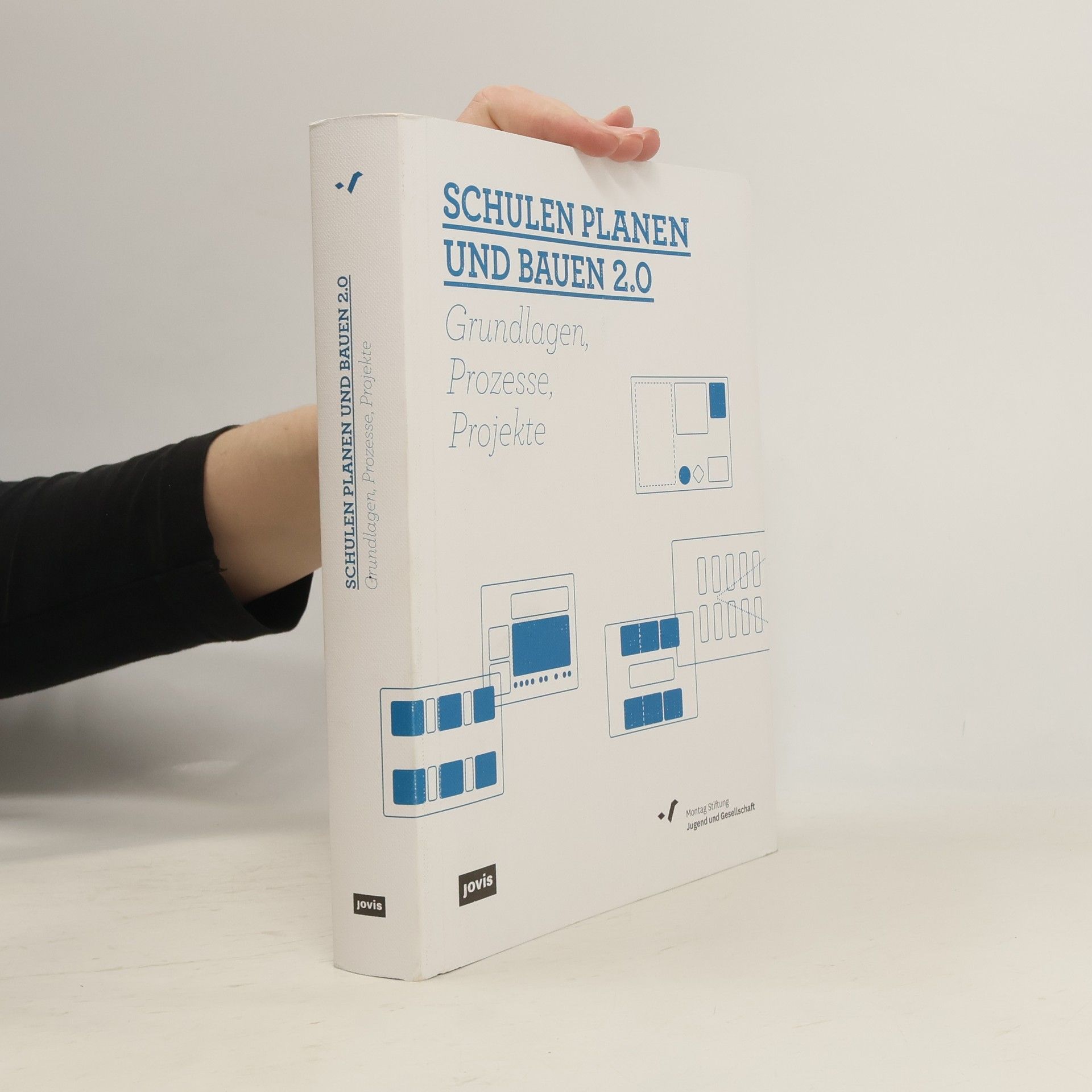 Ernst Hubeli Schulen planen und bauen 2.0