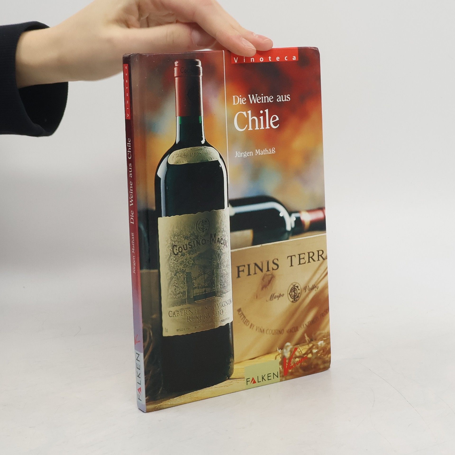 Die Weine aus Chile