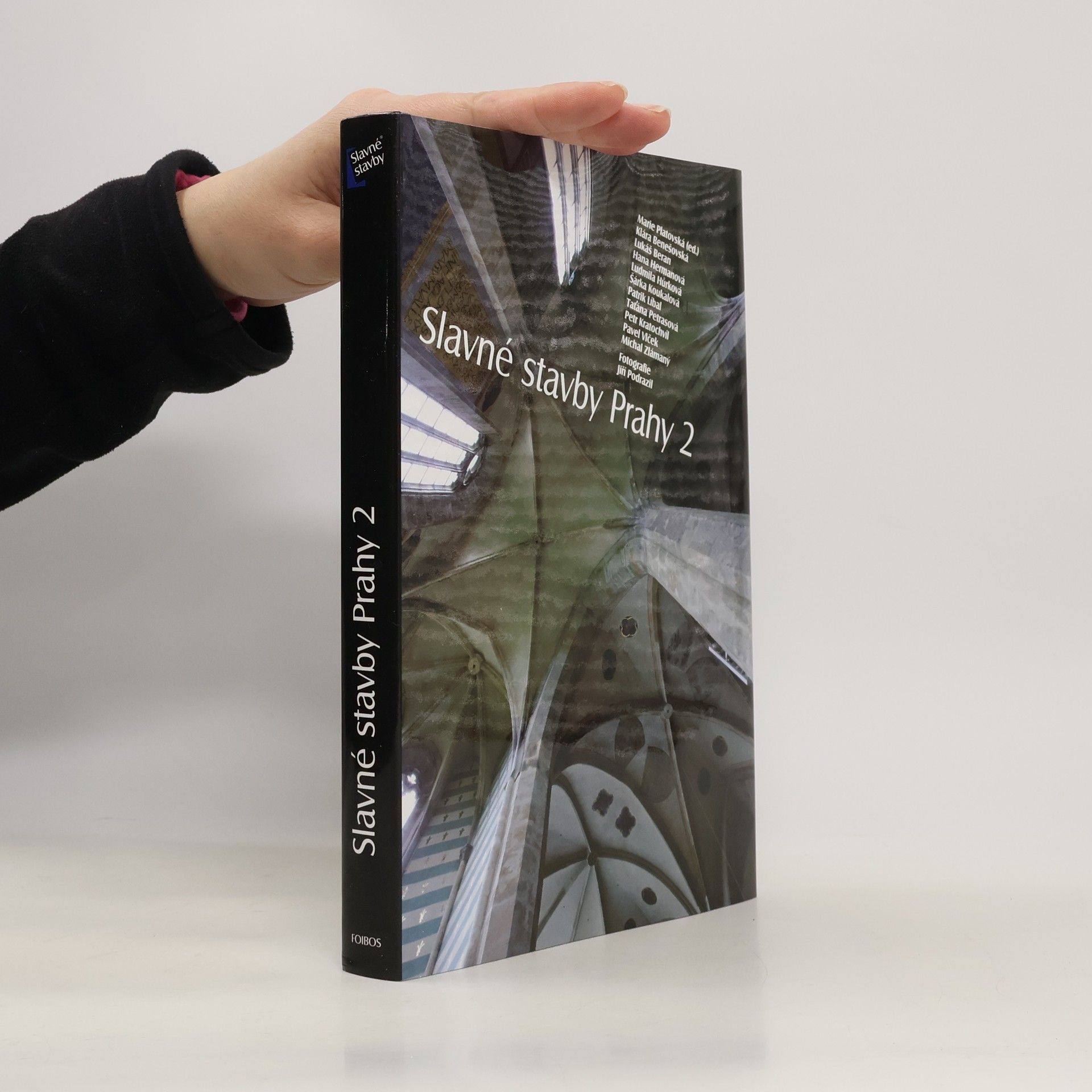 Slavné stavby Prahy 2