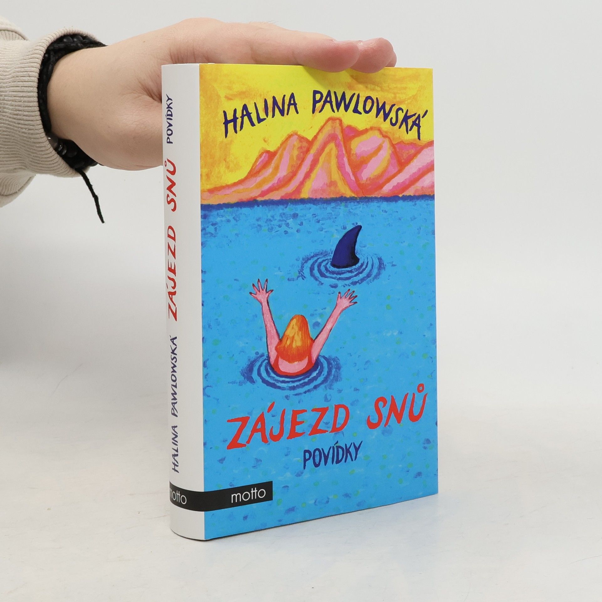 Halina Pawlowská Zájezd snů