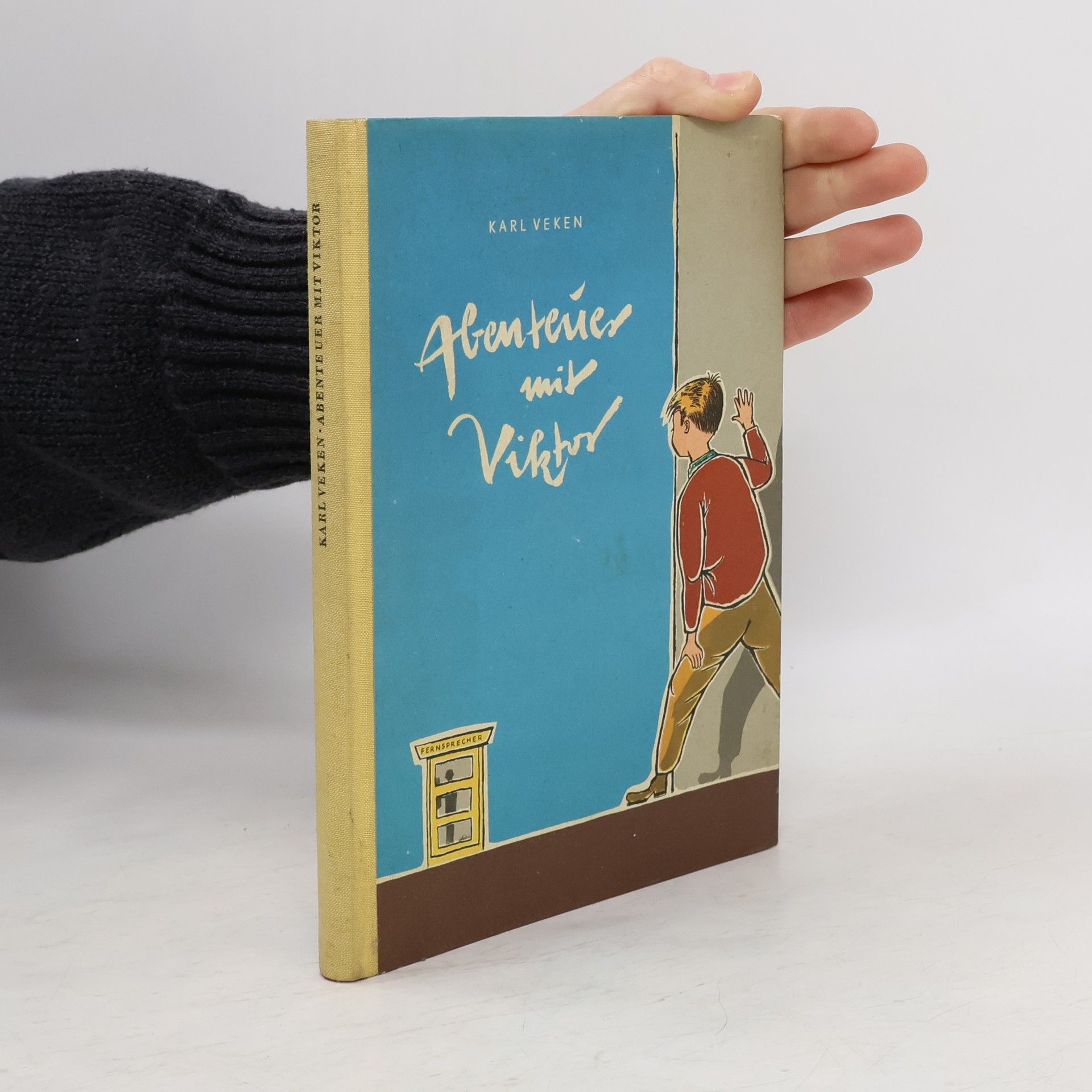 Abenteuer mit Viktor