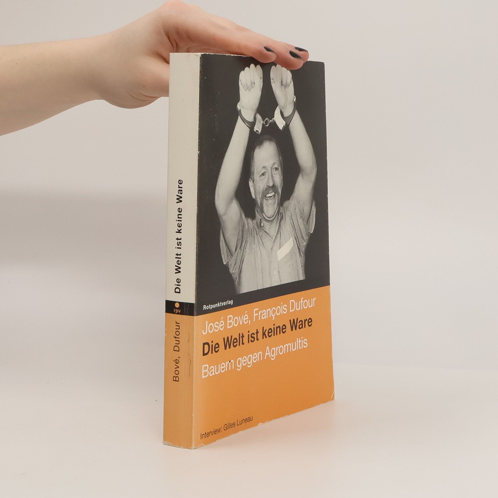 Die Welt ist keine Ware