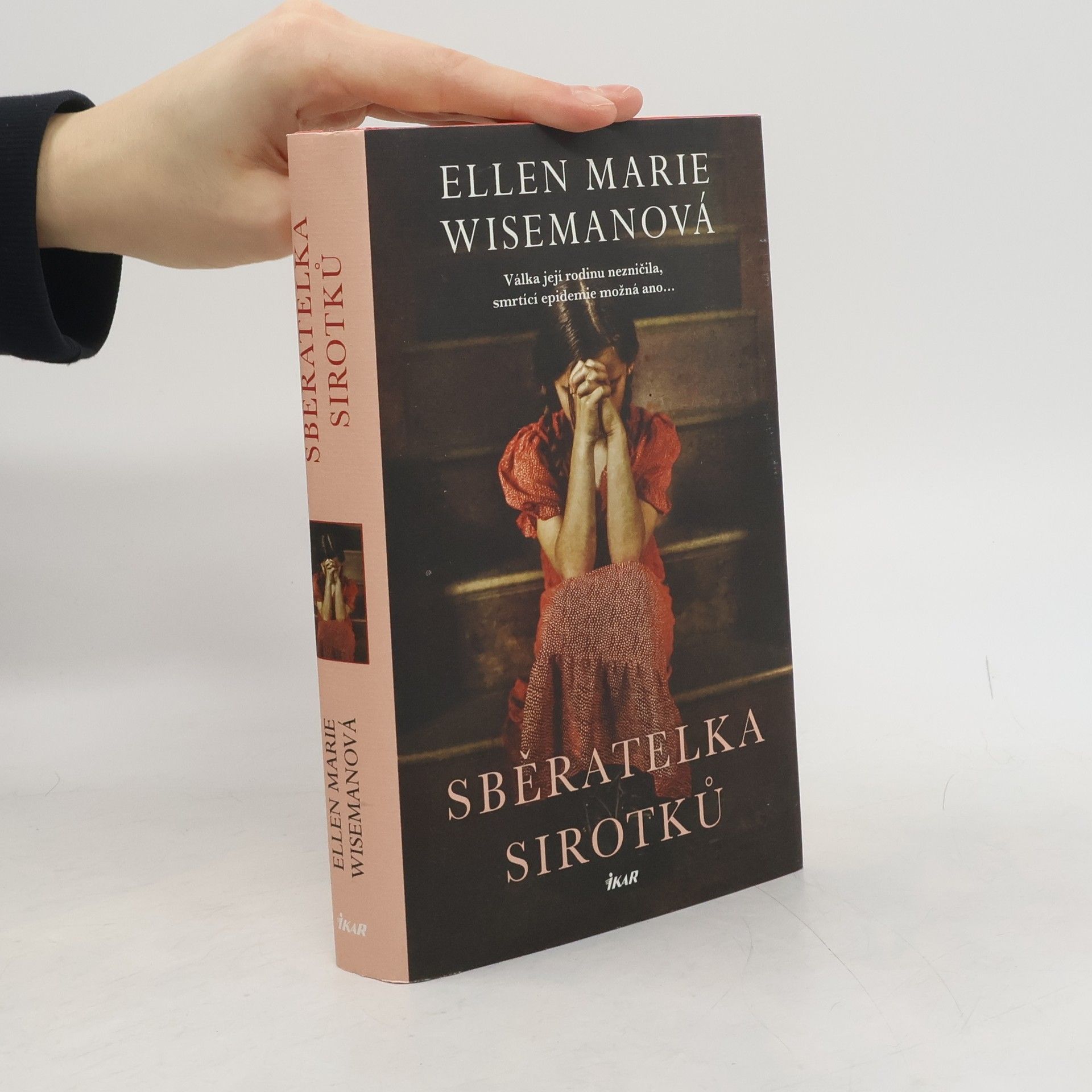 Ellen Marie Wiseman Sběratelka sirotků
