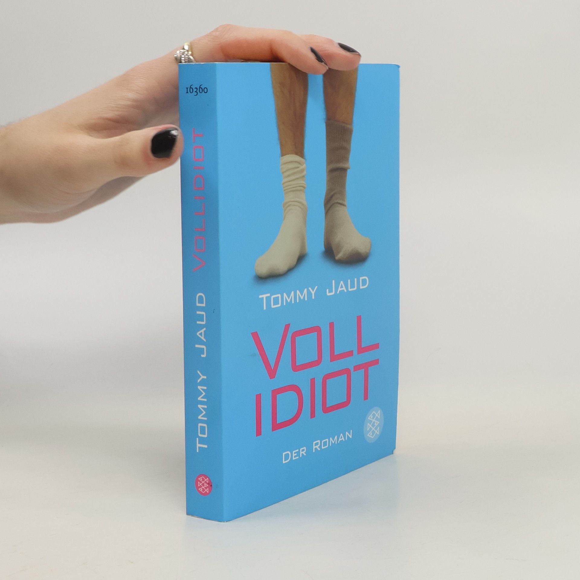 Tommy Jaud Vollidiot