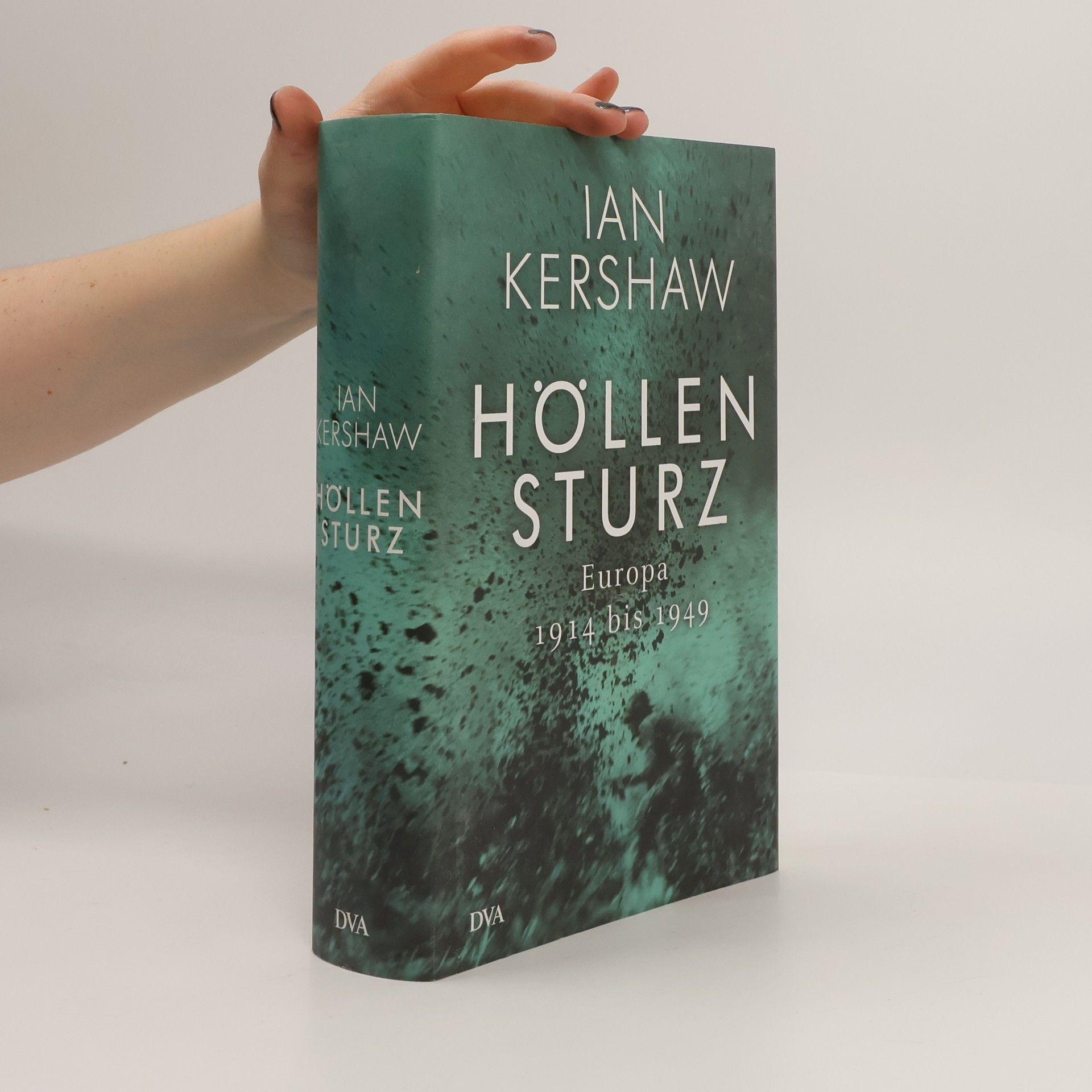 Ian Kershaw Höllensturz