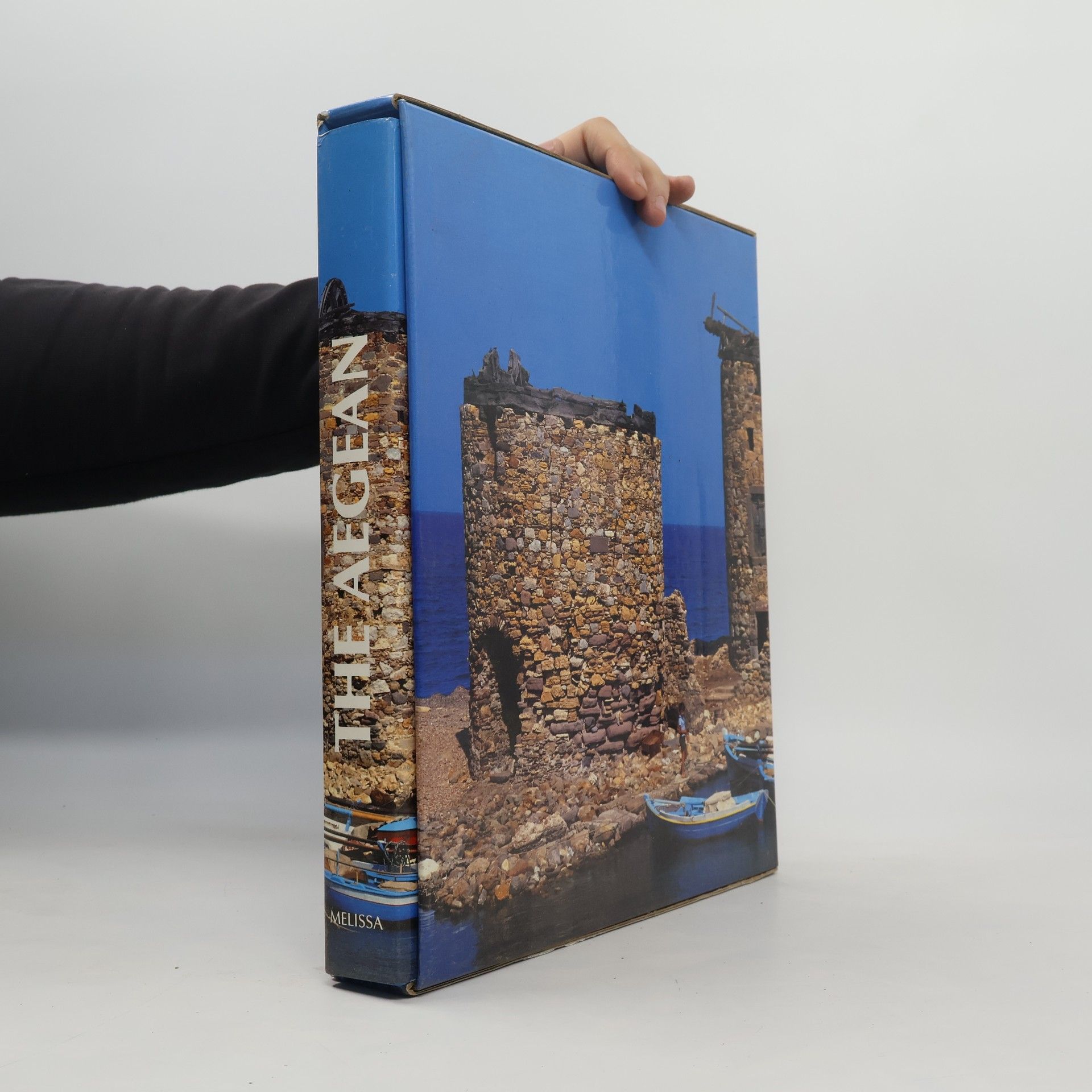 Odysseas Elytis The Aegean