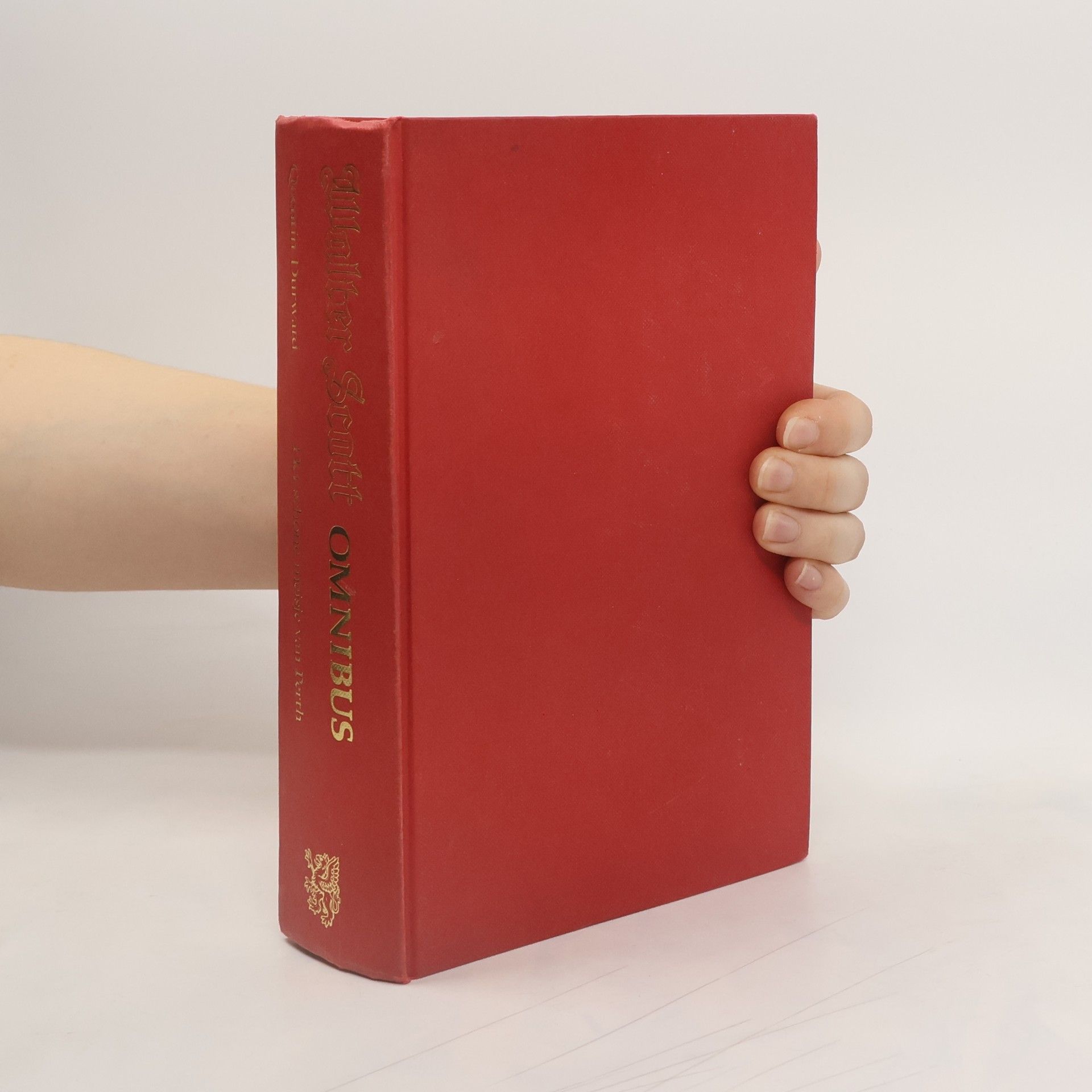 Walter Scott Omnibus