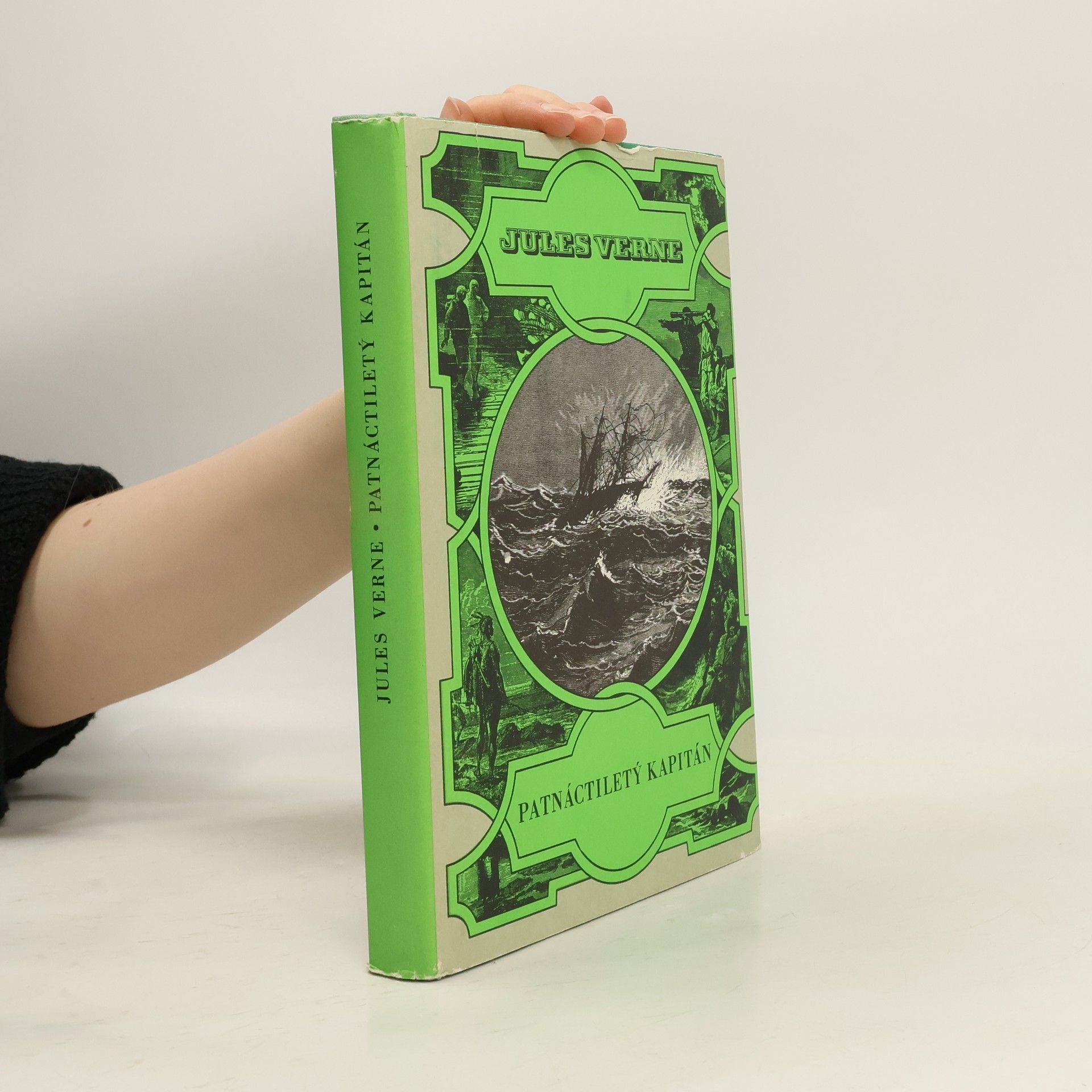 Jules Verne Patnáctiletý kapitán