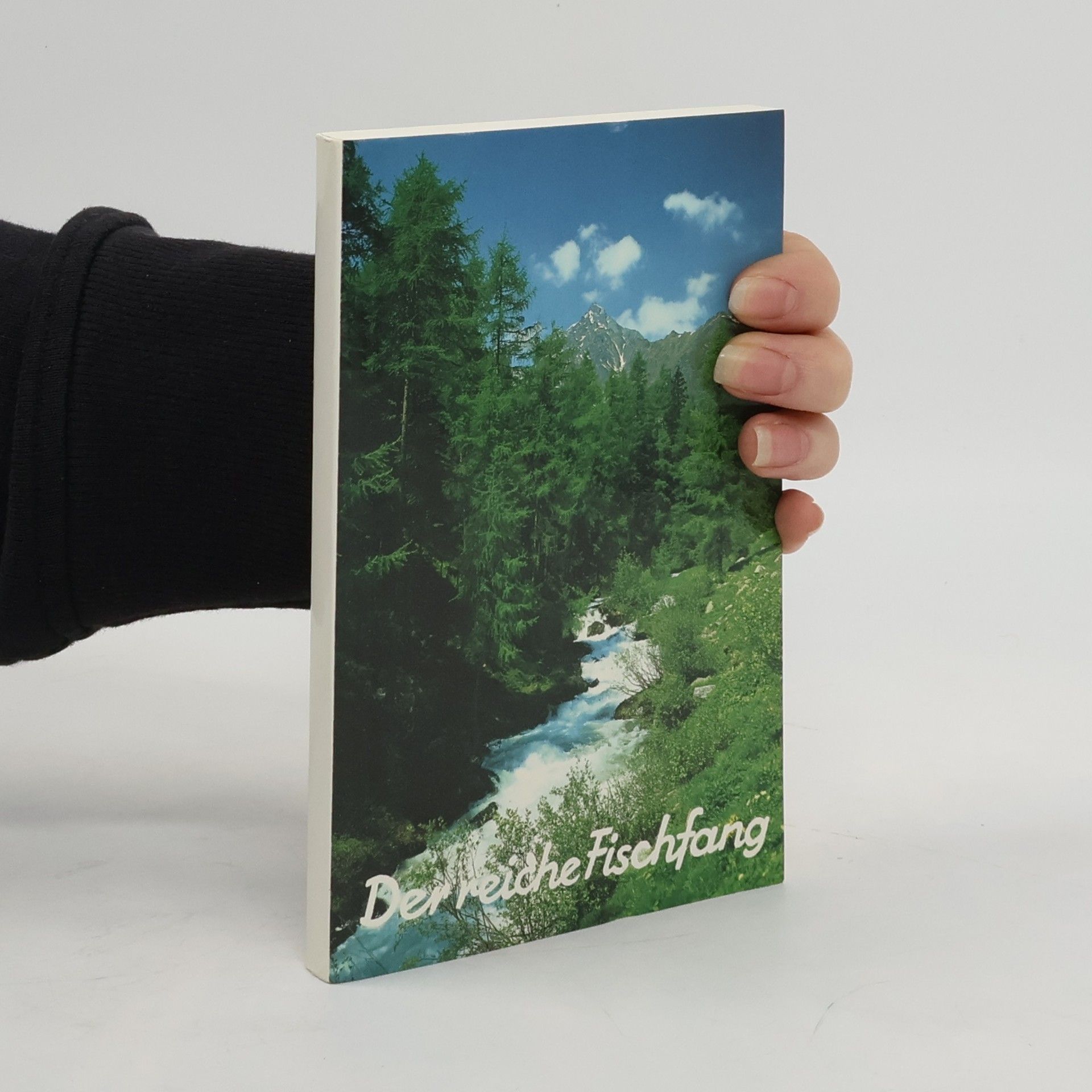 Herbert Madinger Der reiche Fischfang