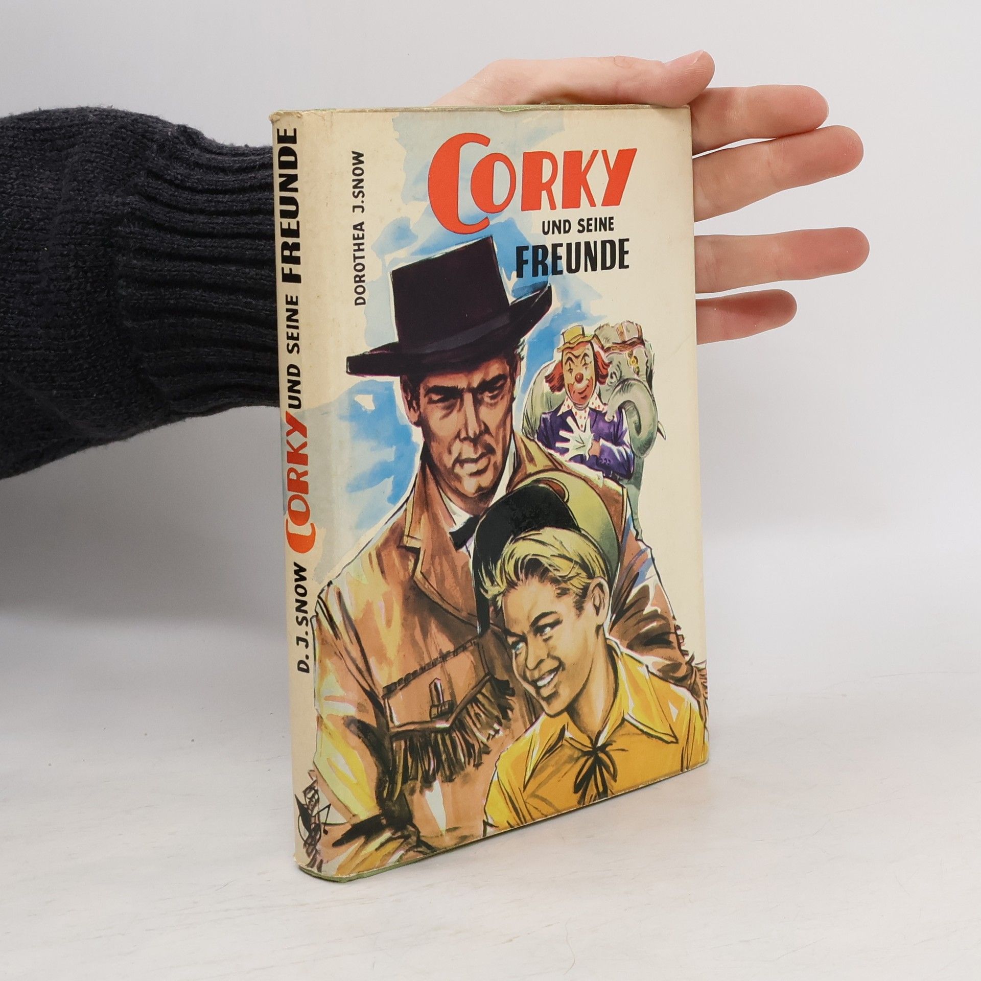 Corky und seine Freunde