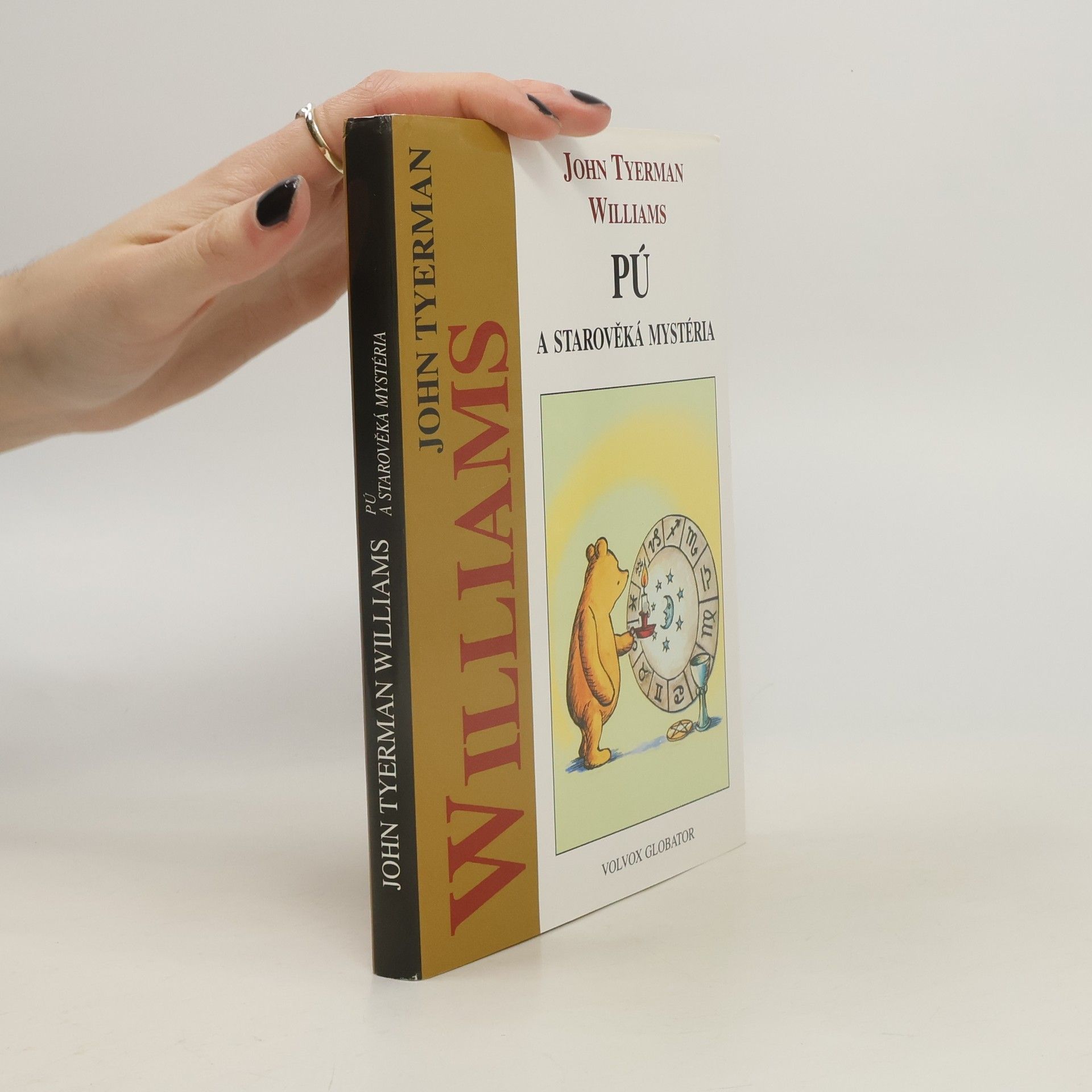 John Tyerman Williams Pú a starověká mystéria