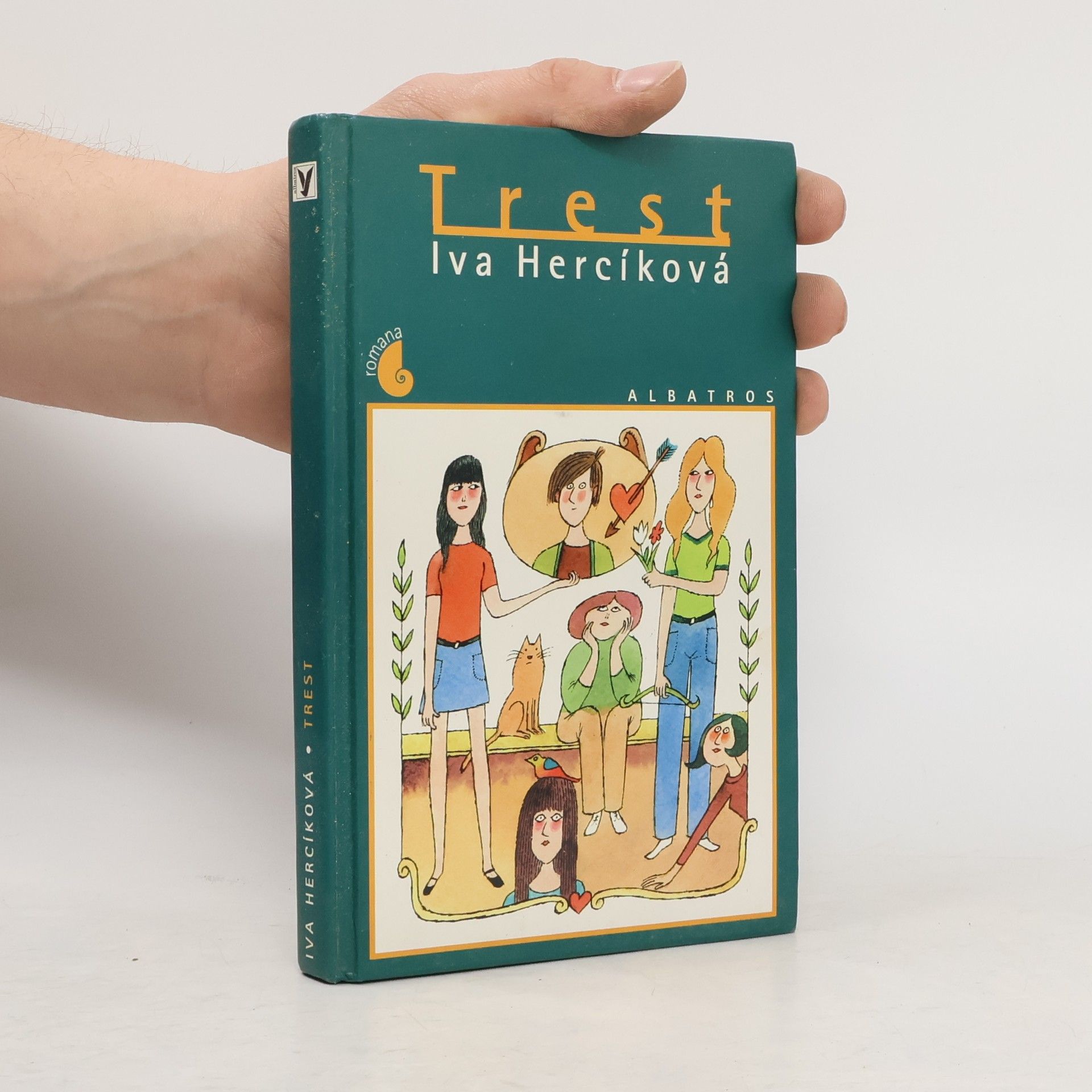 Iva Hercíková Trest