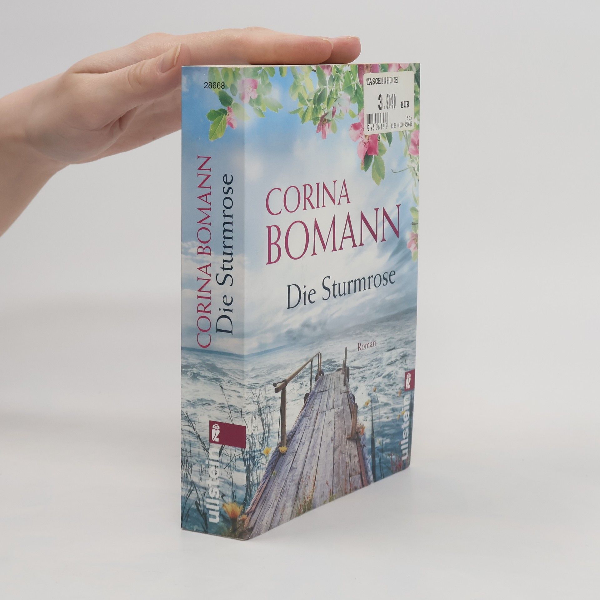 Corina Bomann Die Sturmrose